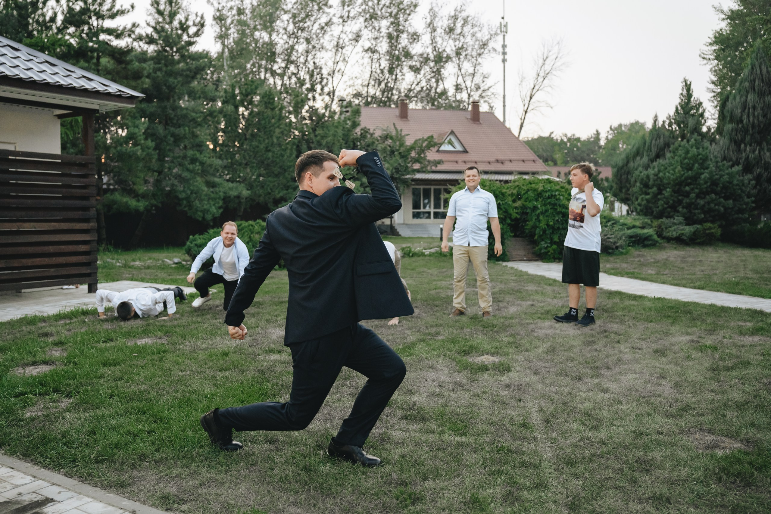Амина и Алексей. Полный день. Семейный и свадебный фотограф в Саратове Евангелина Штах