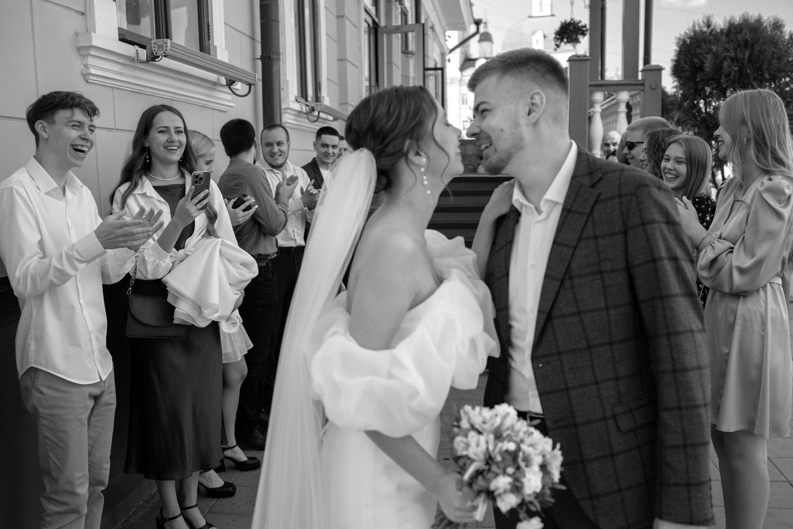 Максим и Влада. Свадебный фотограф Надежда Долгова