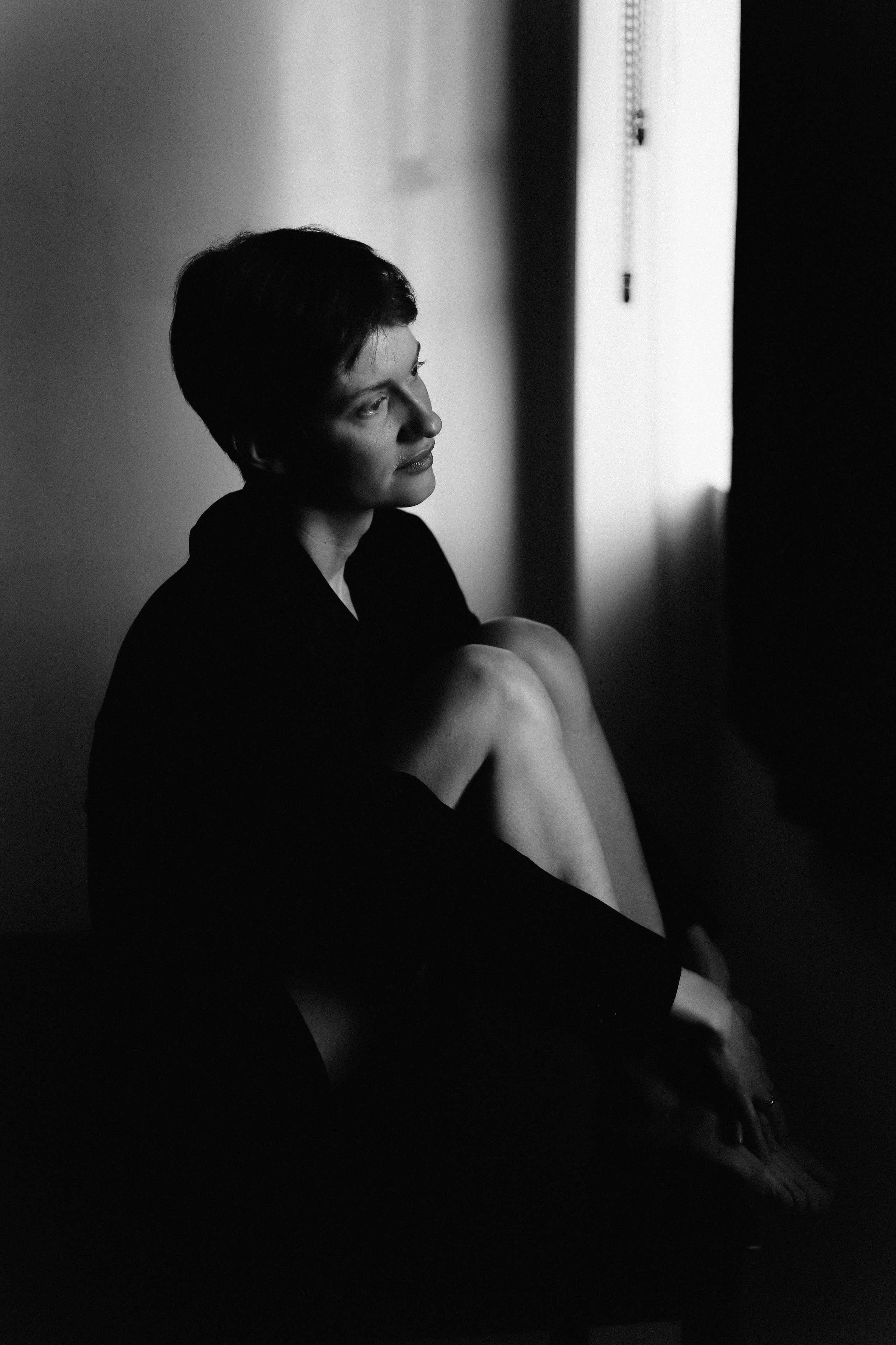 Женский портрет. Татьяна Дымова. Фотограф. Новосибирск