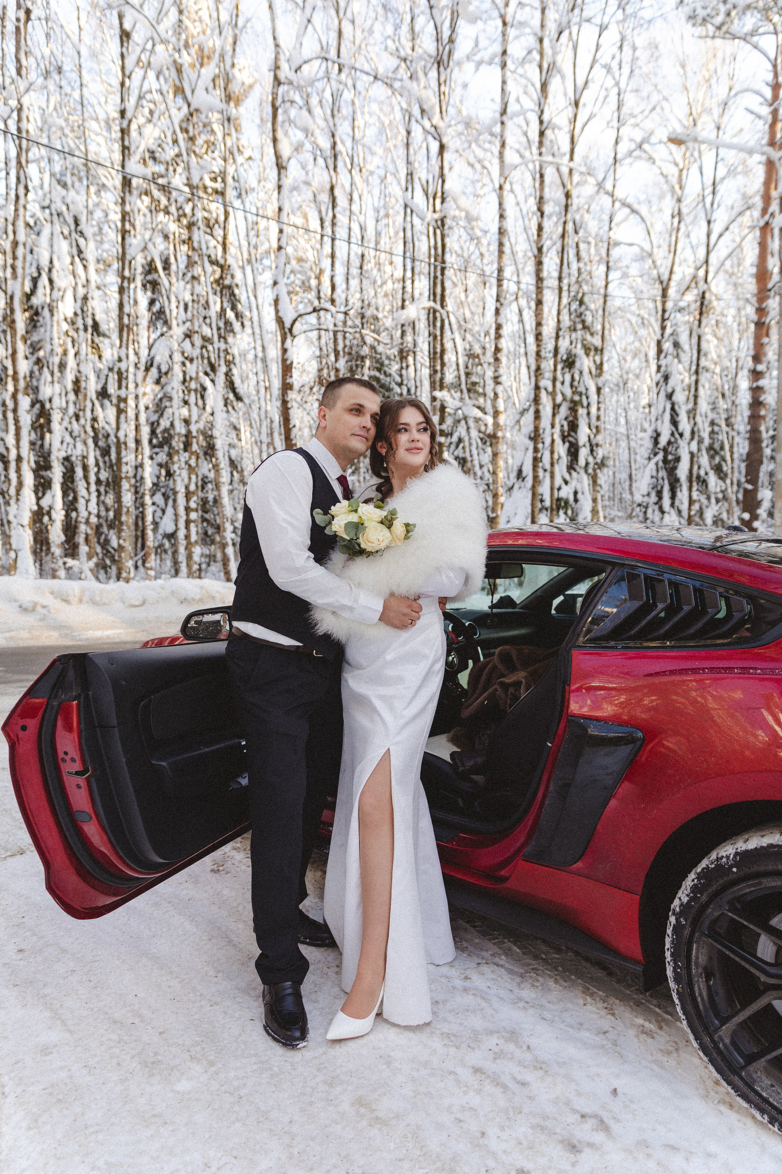 Wedding: Дмитрий и Николь. Фотограф и Видеограф в Москве Дарья Арсентьева