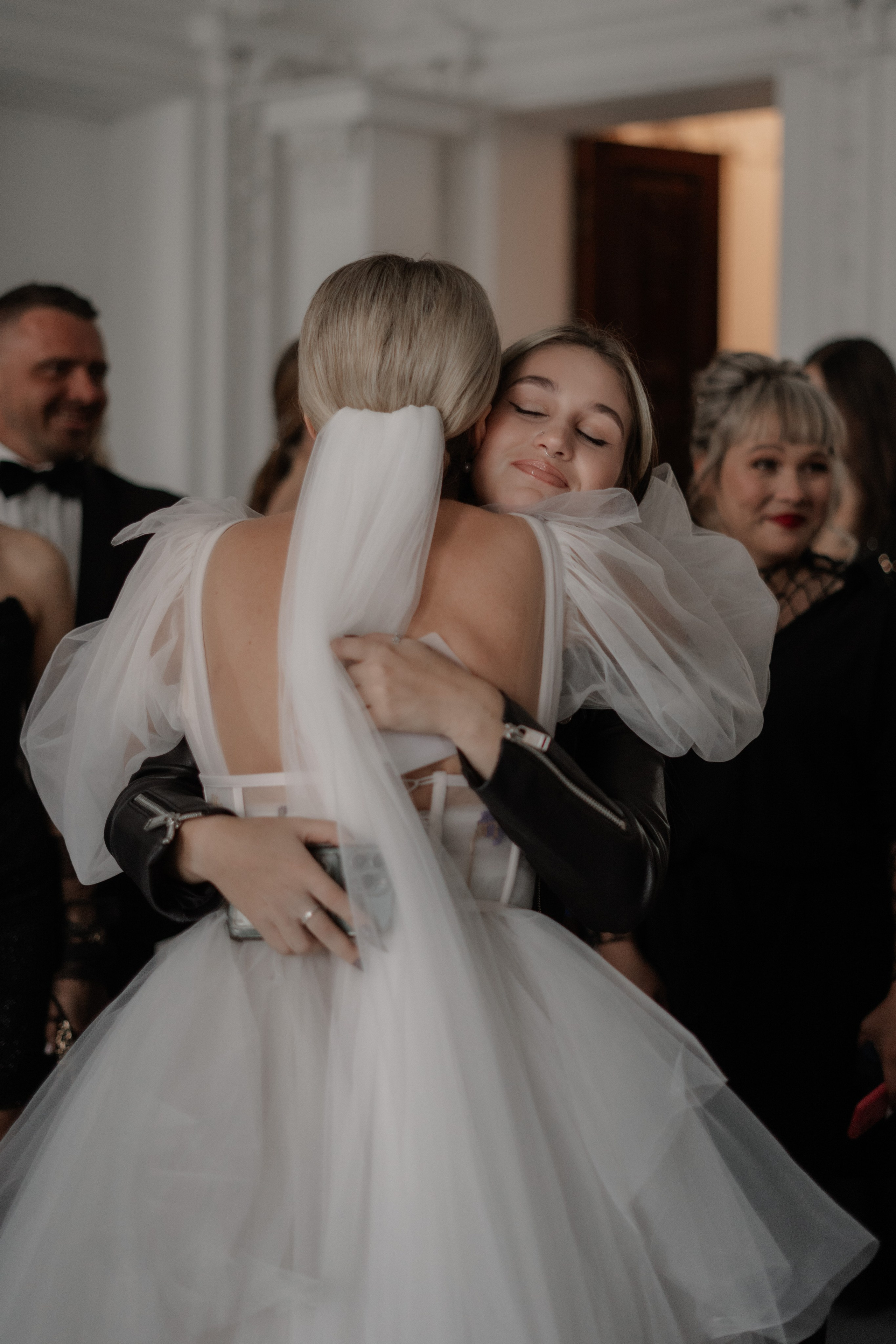 Мария | Денис — особняк Спиридонова. Фотограф Ольга Пучкова