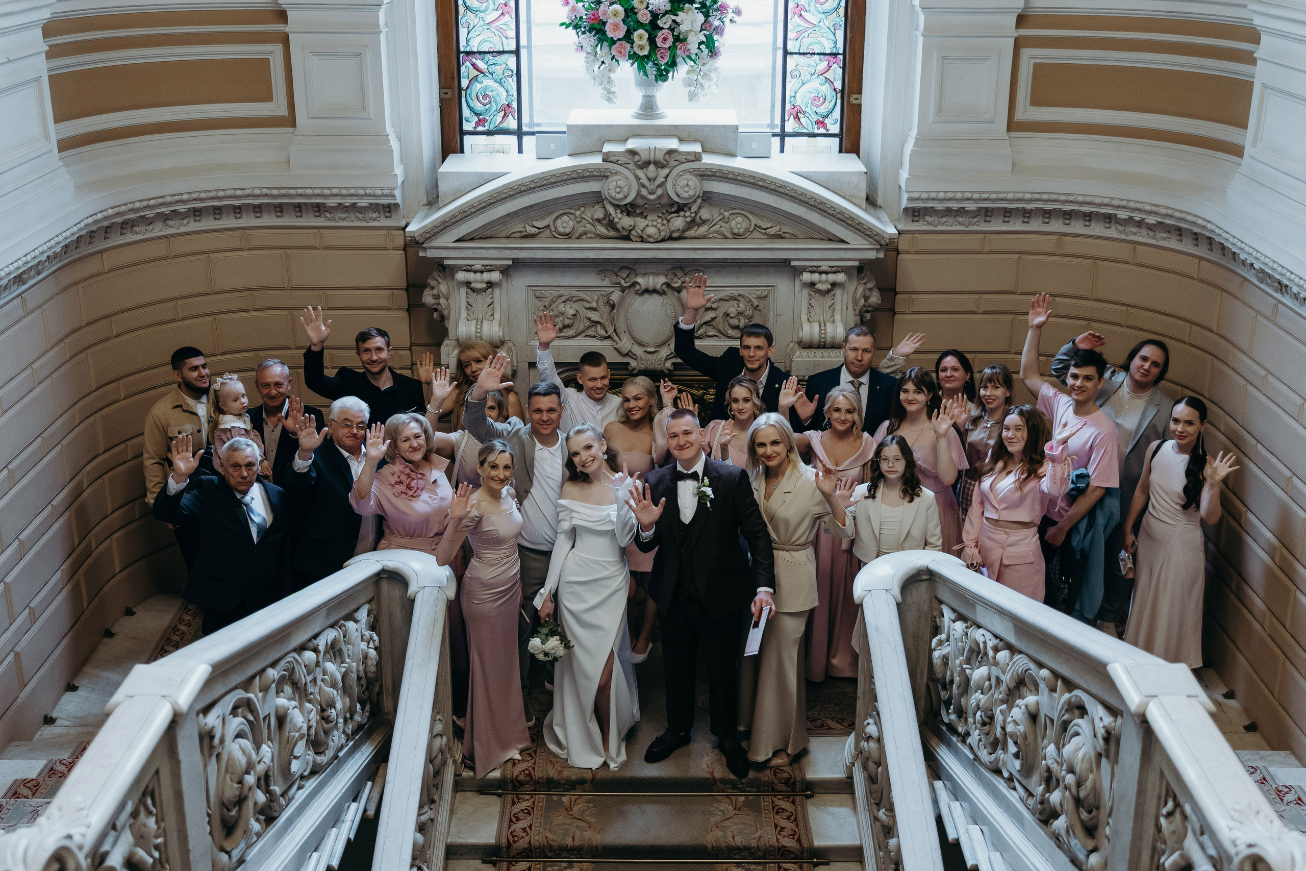 Wedding day 21.04.25. Свадебный фотограф в Санкт-Петербурге