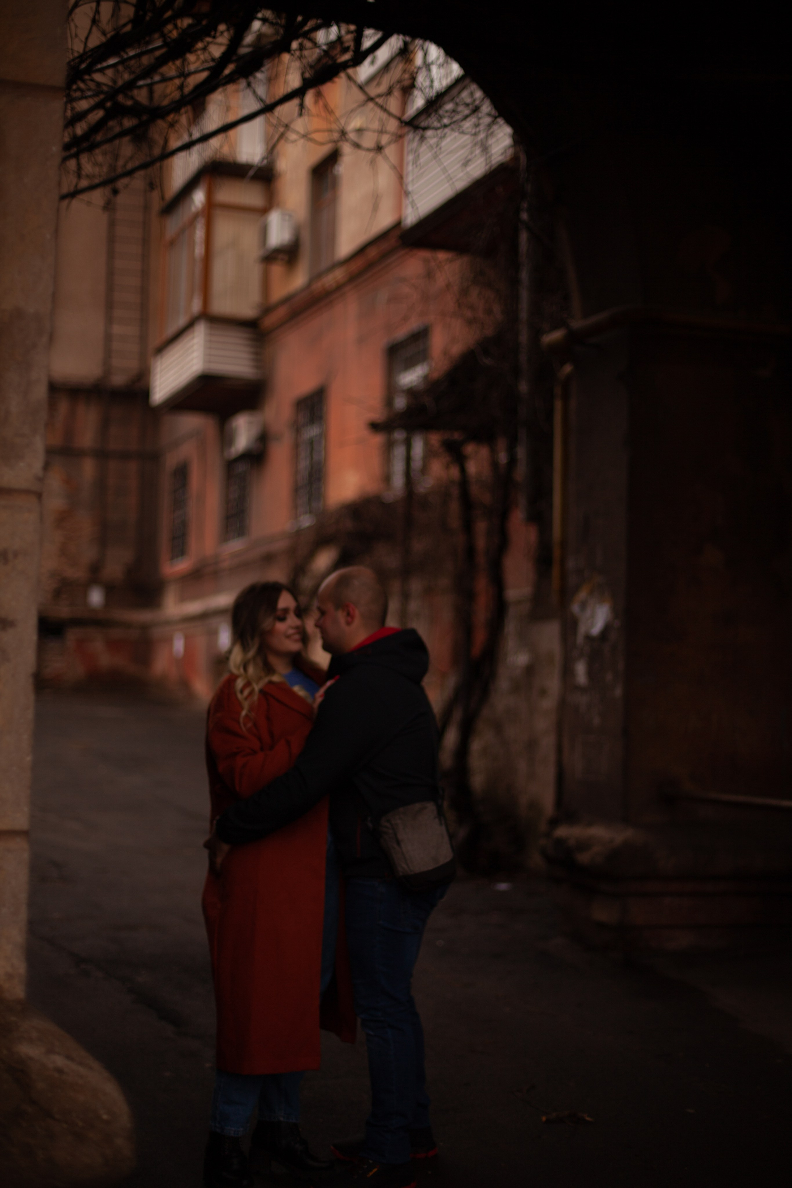 Love Story. Фотограф Эльвина Серафимова