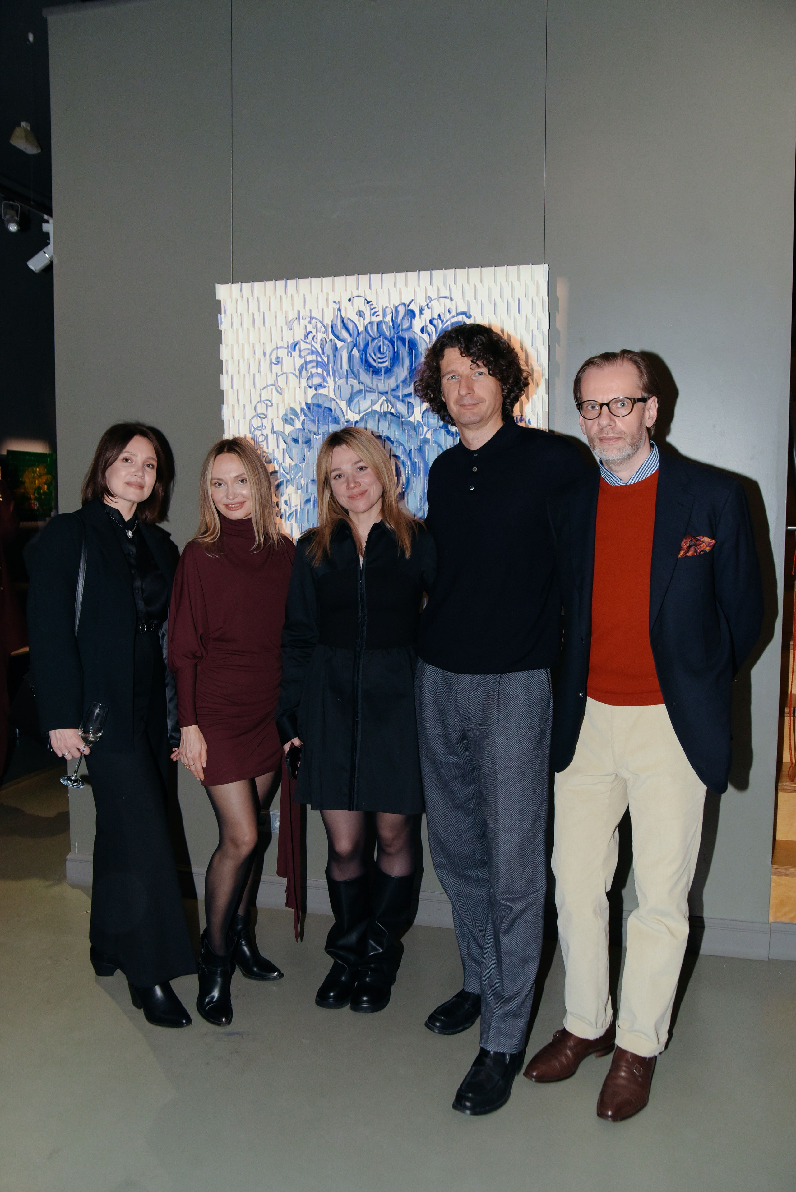 Марина Лизоркина SNEG Gallery. Фотограф Лола Волна, город Москва