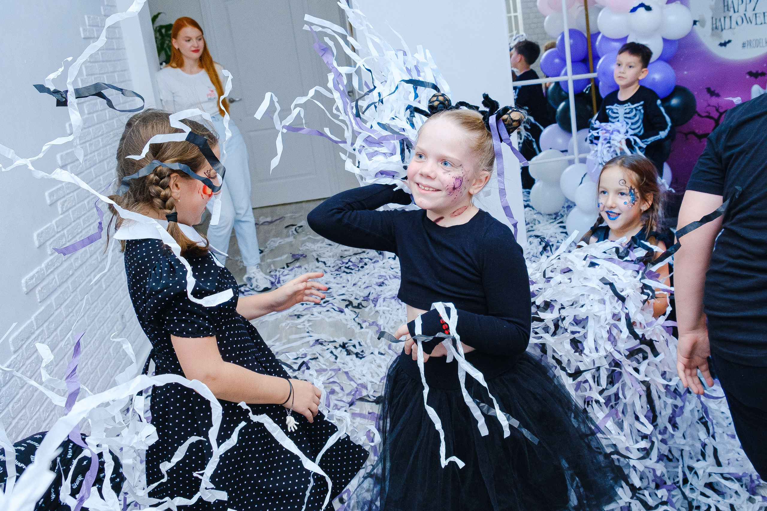 Хеллоуин. Фотограф Мария Хлебникова Санкт-Петербург Москва