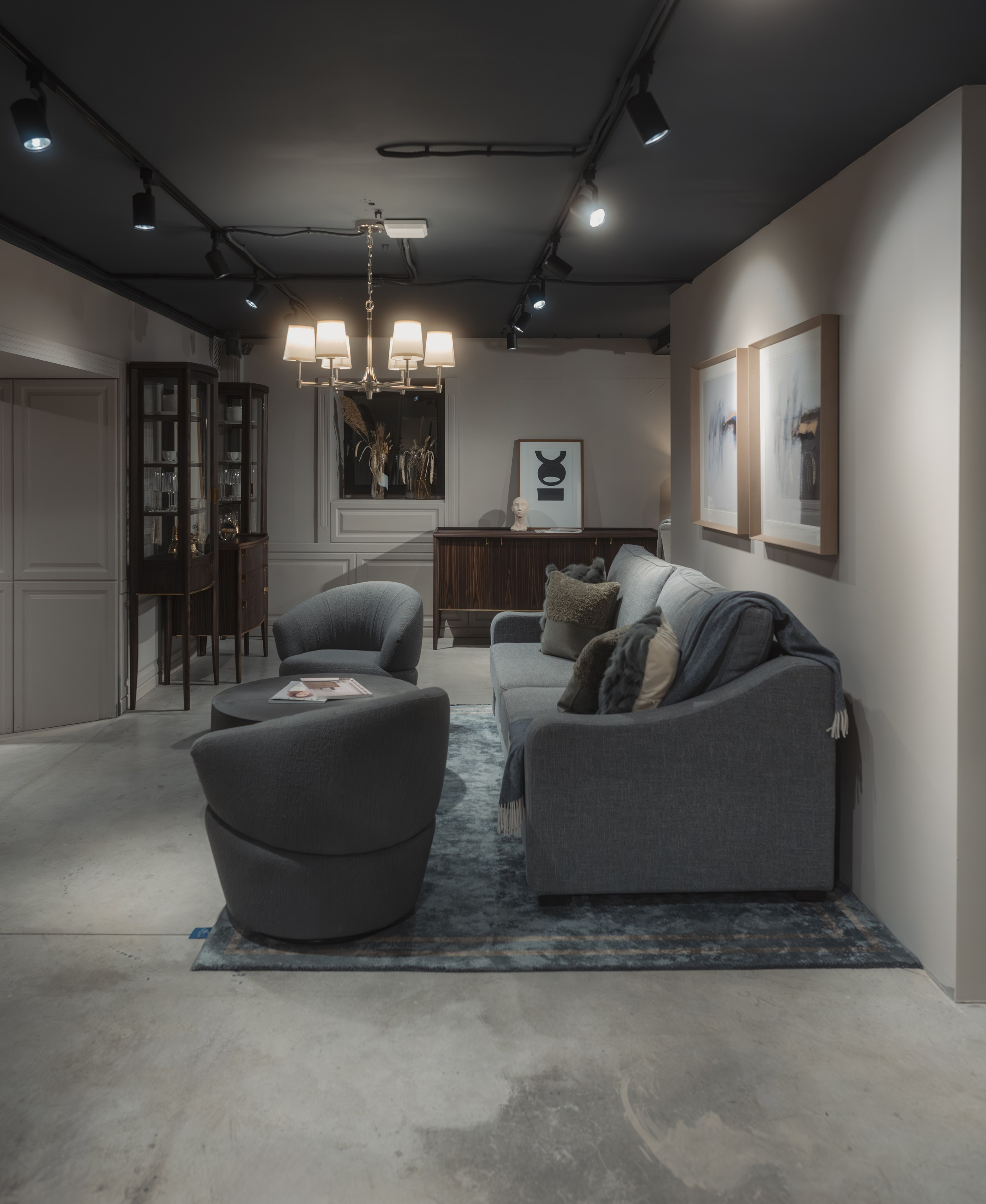 Интерьерный фотограф Казань