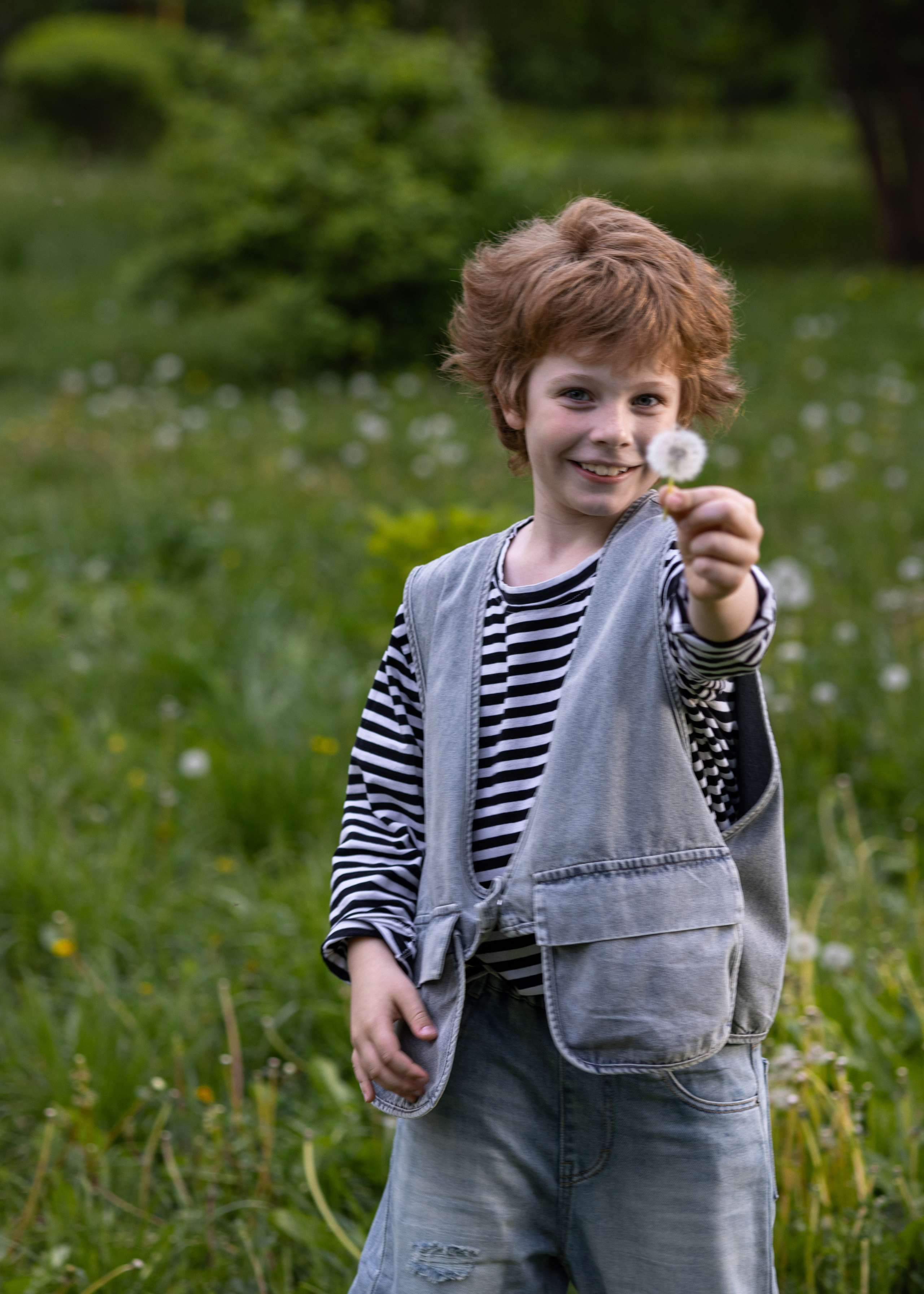 Для Кирюши. Школьный и семейный фотограф в городе Тамбов и Моршанск Елена Федорова