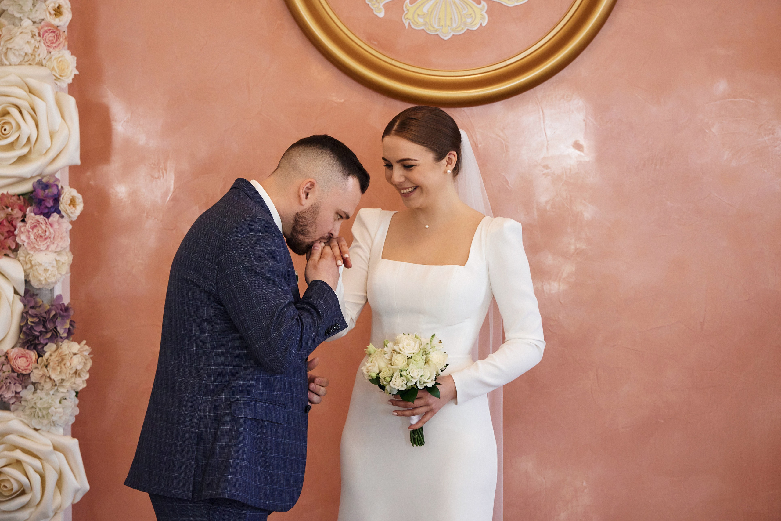 Максим & Анастасия. Фотограф Андрей Кононенко