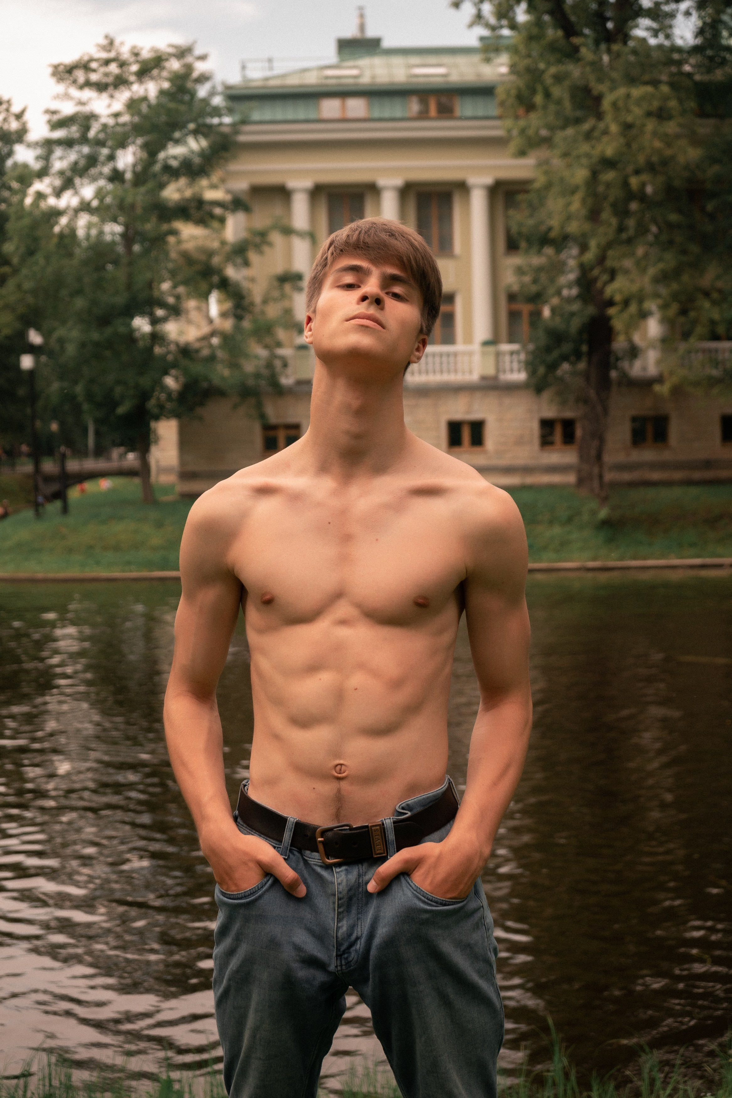 Дима — Модельные тесты. Фотограф Андрей Сокол — Санкт-Петербург/Москва