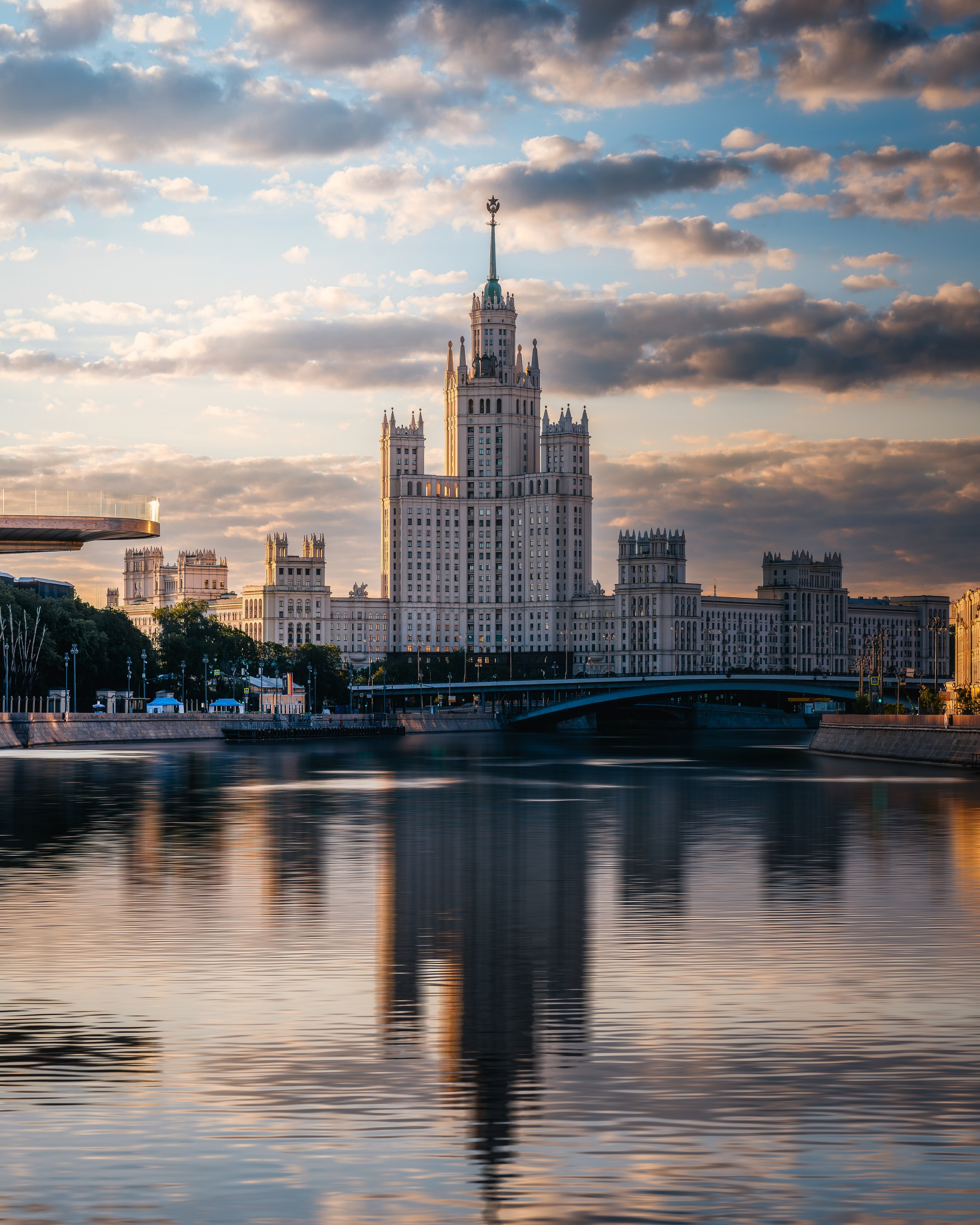 Cityscape / Городской пейзаж. @tomrus: Рустам Шагиморданов — фотограф