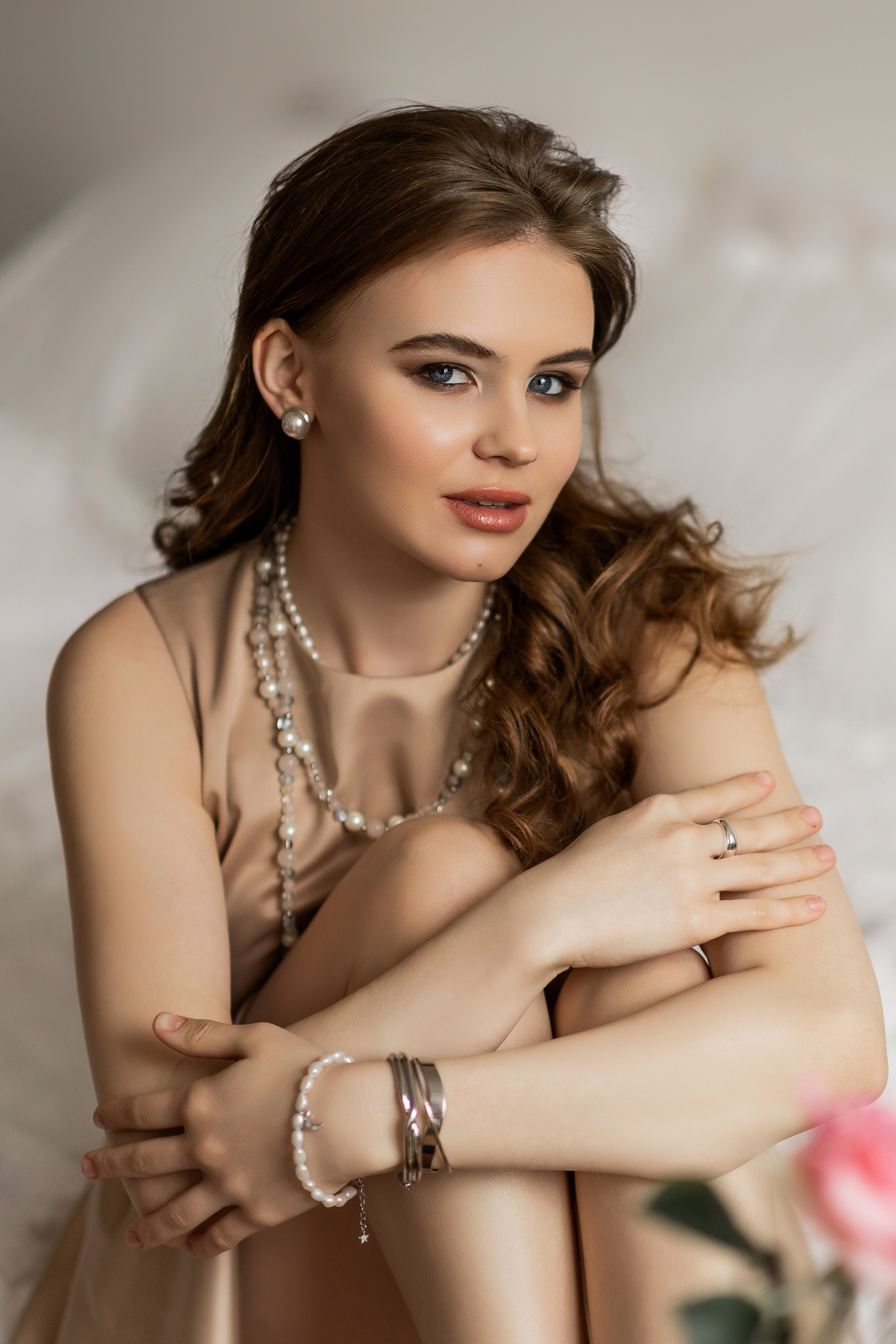 Фотосессия в Краснодаре в студии