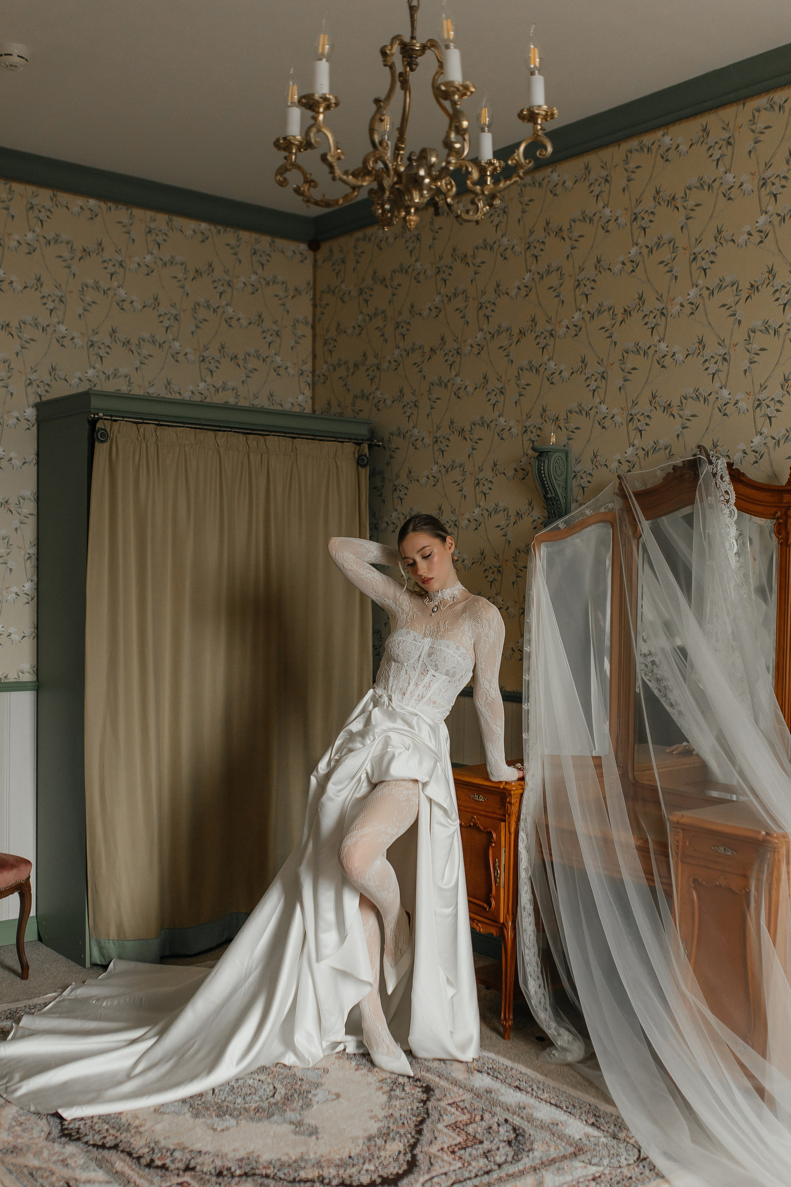 Невеста эстетика