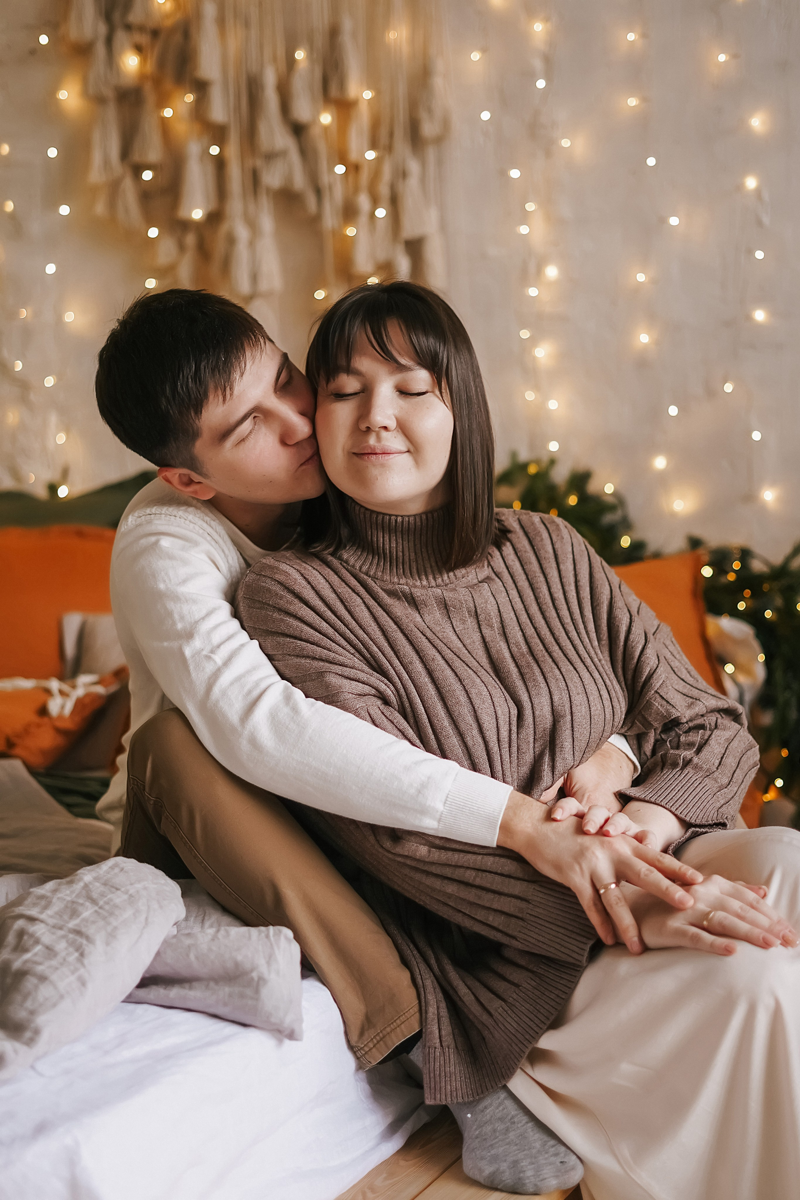 Уютная история в Деми. Фотограф Татьяна Митрофанова