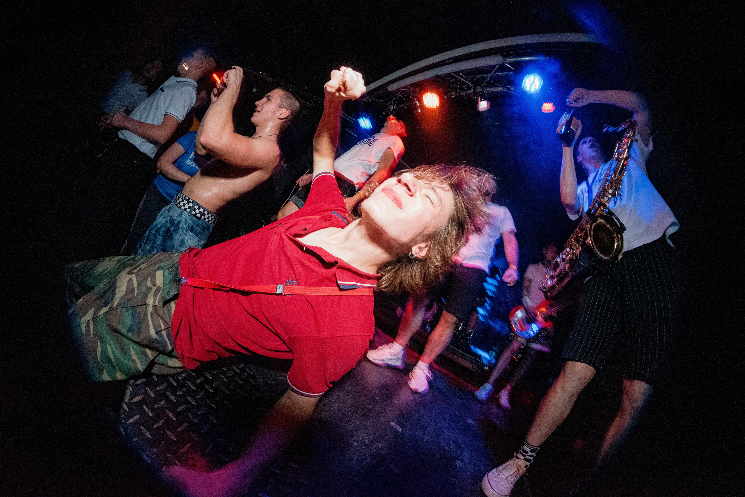 Концерт Distemper в клубе FeRRum. Волгоград. Фотограф в Волгограде и Волжском Александр Горбань