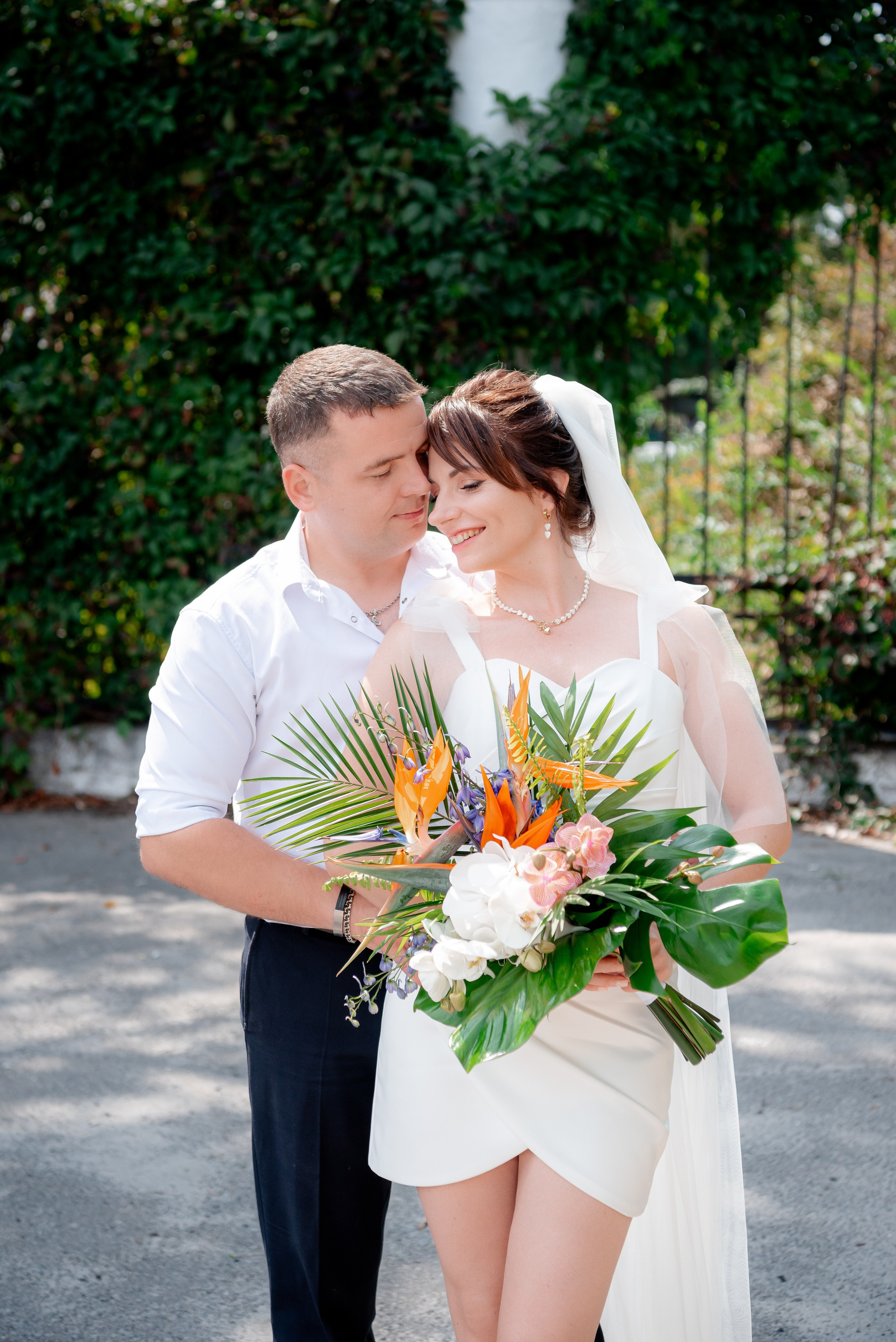 Свадьба Евгения и Сергей. Фотограф в Волгограде и Волжском Александр Горбань
