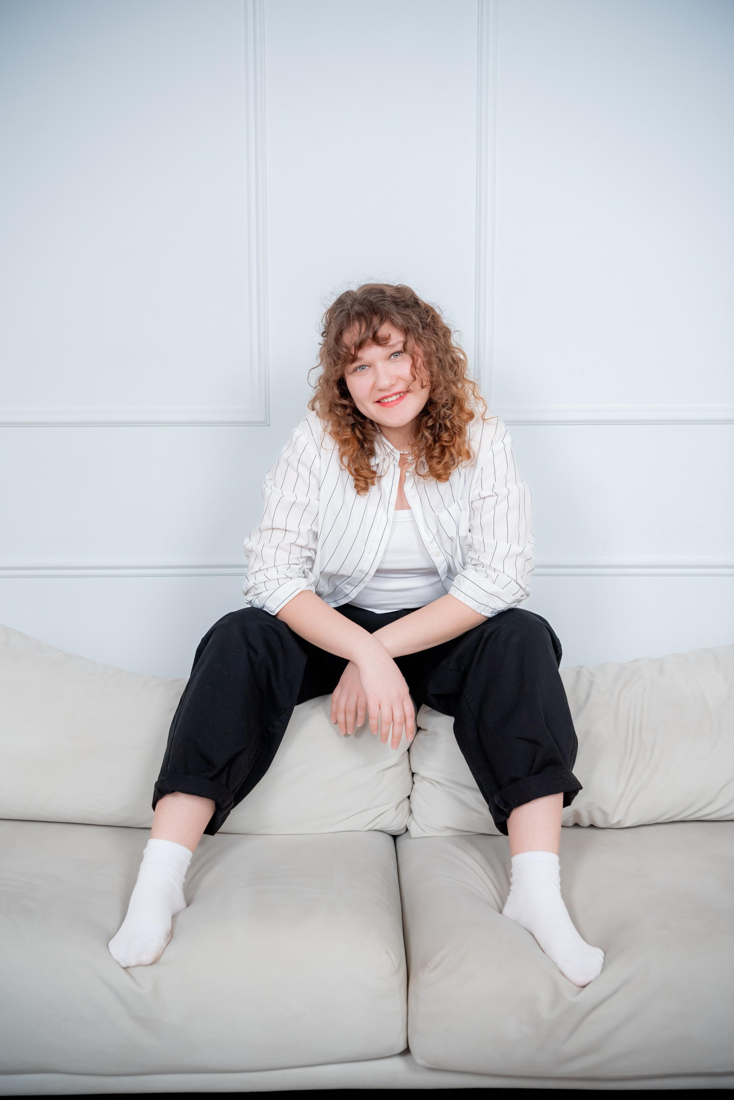 Мама и дочки. Студия Джой. Фотограф в Волгограде и Волжском Александр Горбань