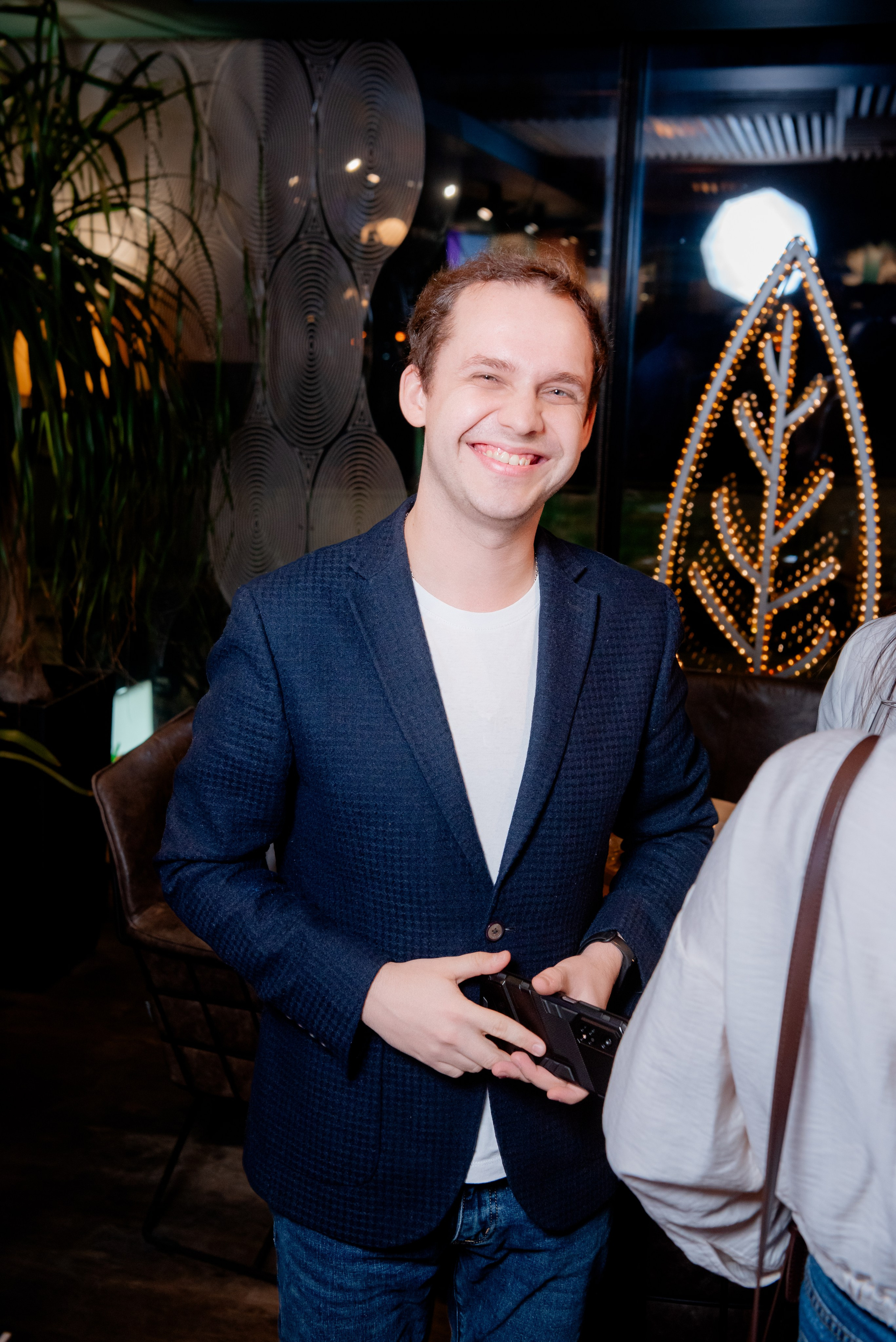 Юбилей Александр в Вилла Капри. Фотограф в Волгограде и Волжском Александр Горбань