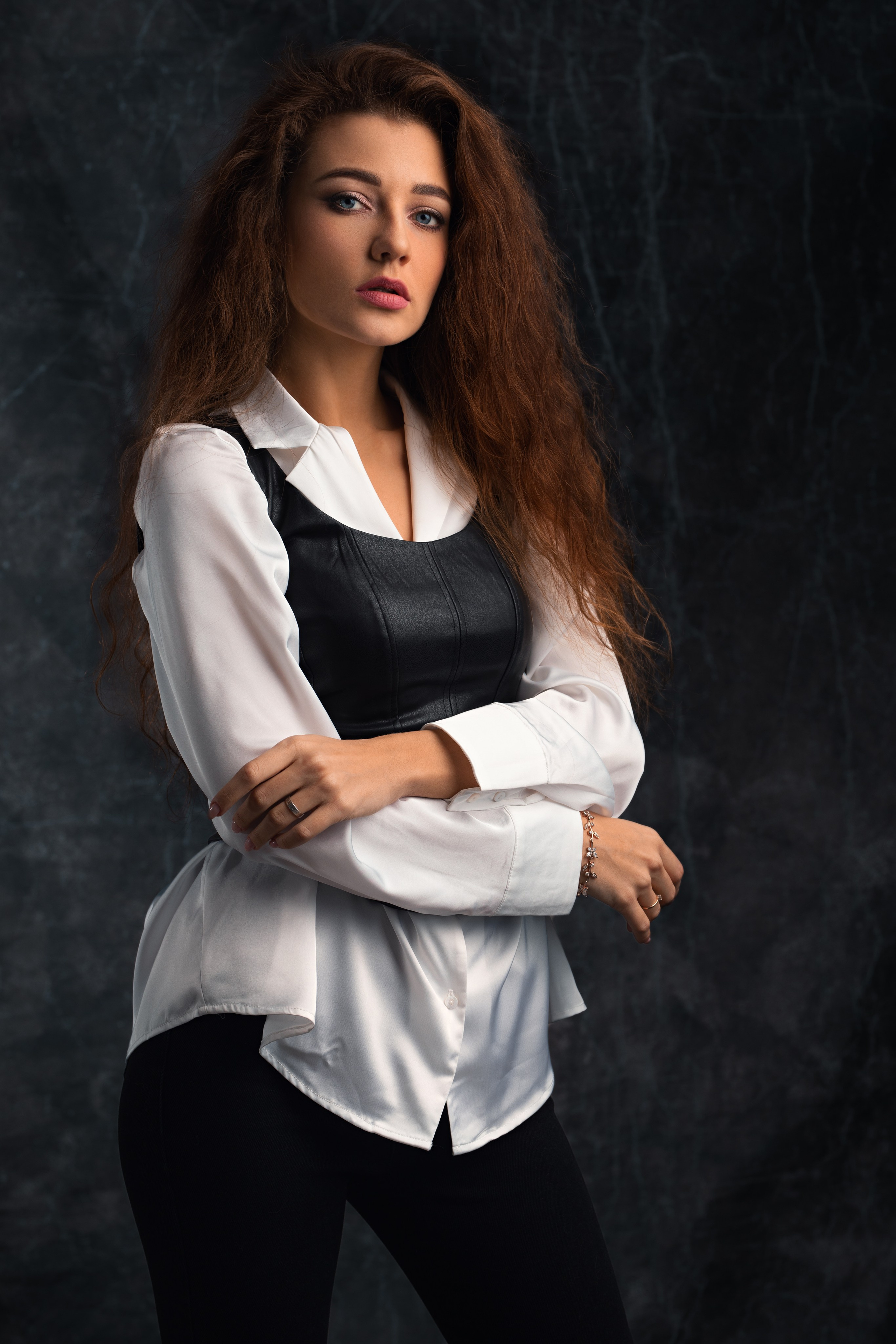 Съемка в студии с Дианой в формате для «себя»