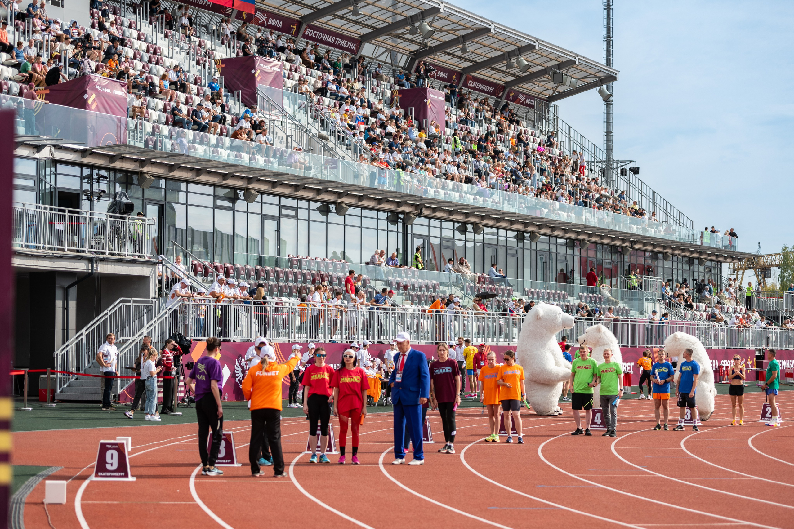 Финала серии «Королева спорта» в Екатеринбурге. Спортивный кадр- сообщество спортивных фотографов РФ