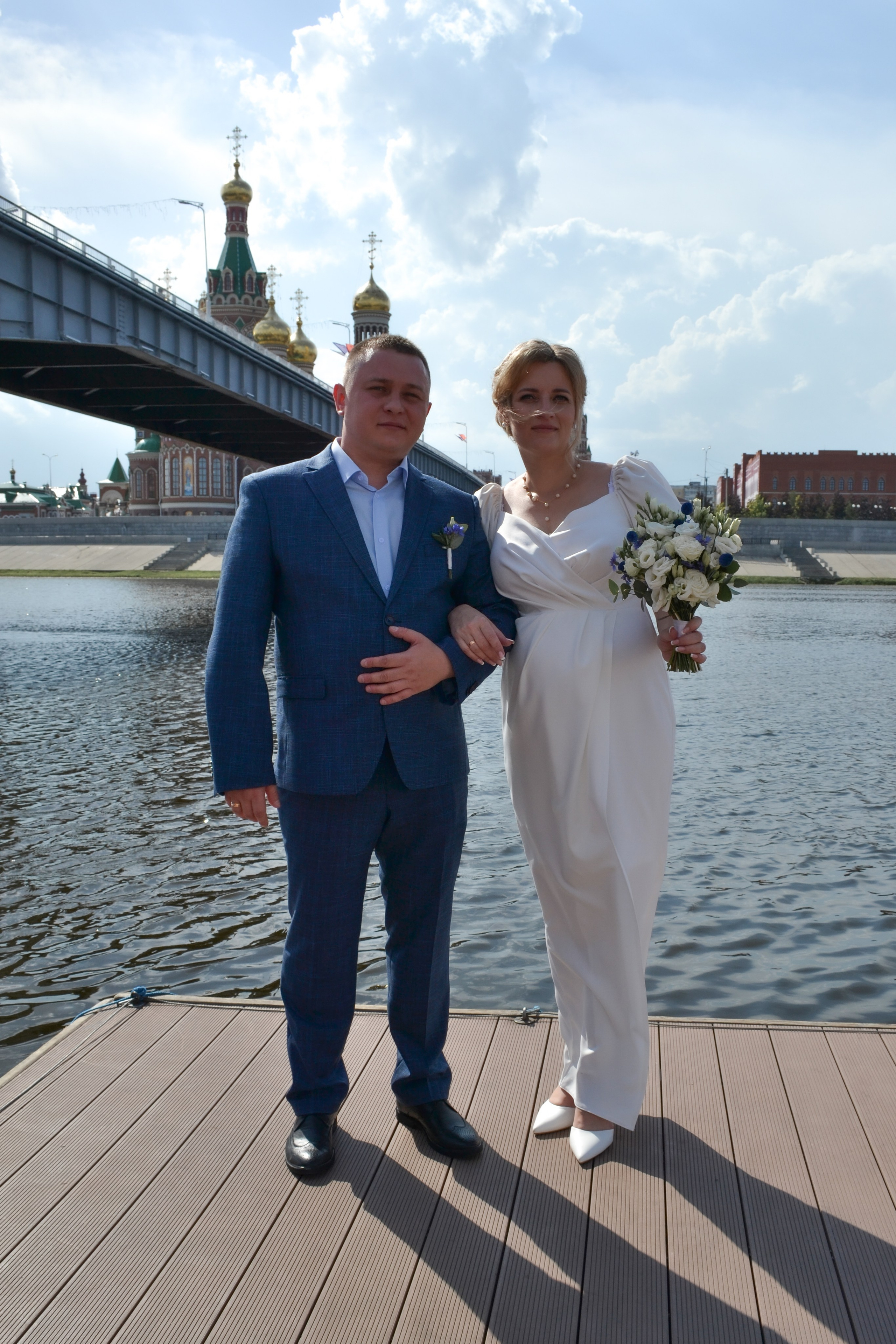 Юля и Руслан. Семейный и свадебный фотограф в Йошкар-Оле Виктор Крайт