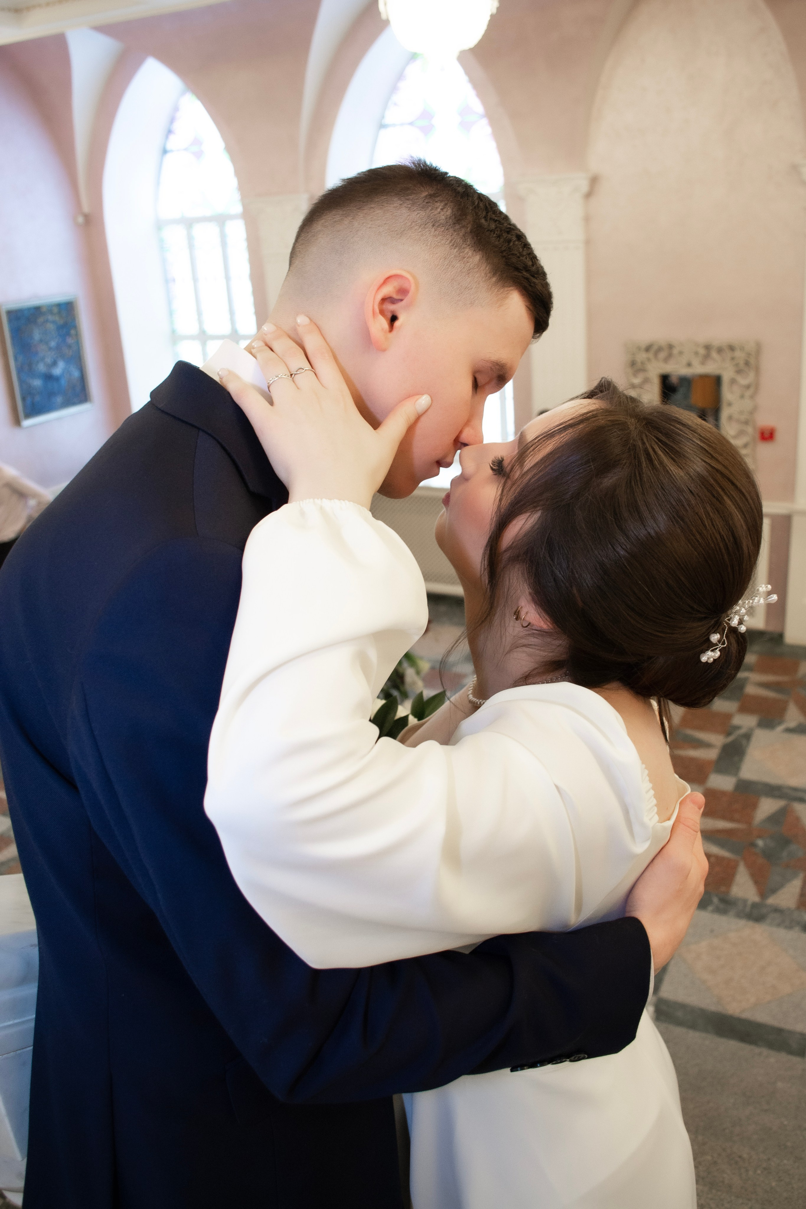 Свадьба. Семейный и свадебный фотограф в Йошкар-Оле Виктор Крайт