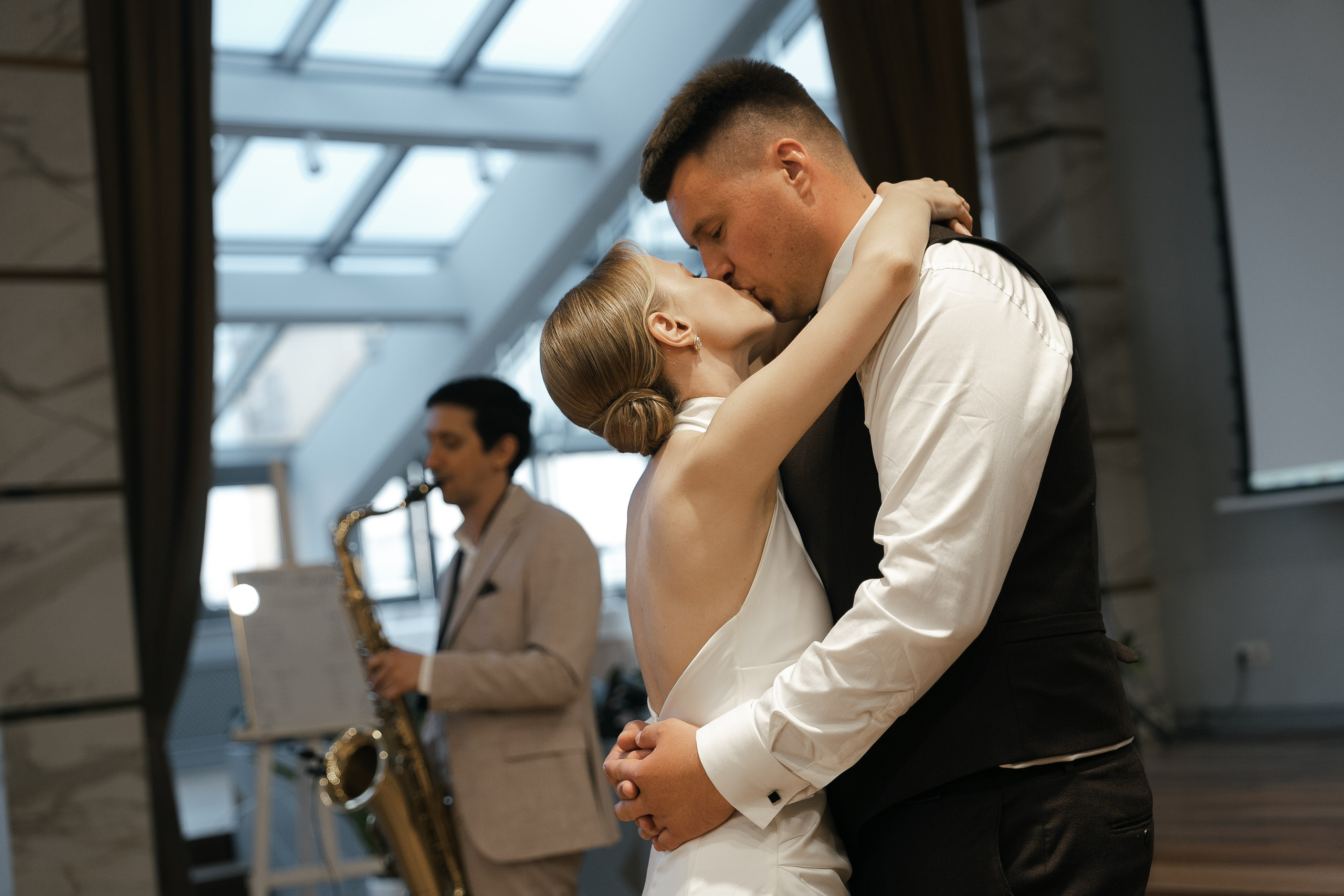 Лера & Денис|цифра + пленка. Свадебный фотограф СПб Мадина Сафарян