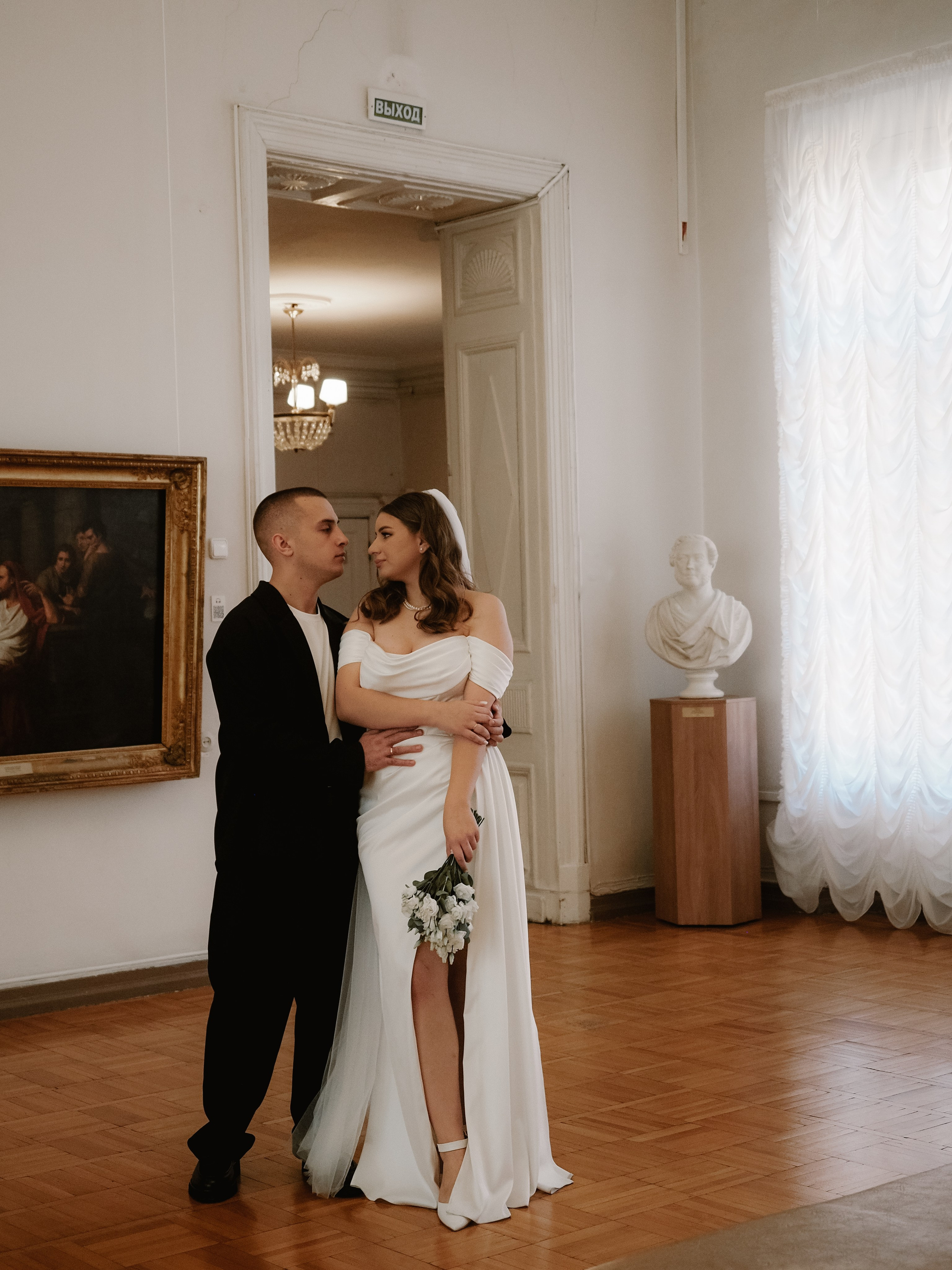 Виталий и Даша. Фотограф Рязань. Семейный Свадебный фотограф