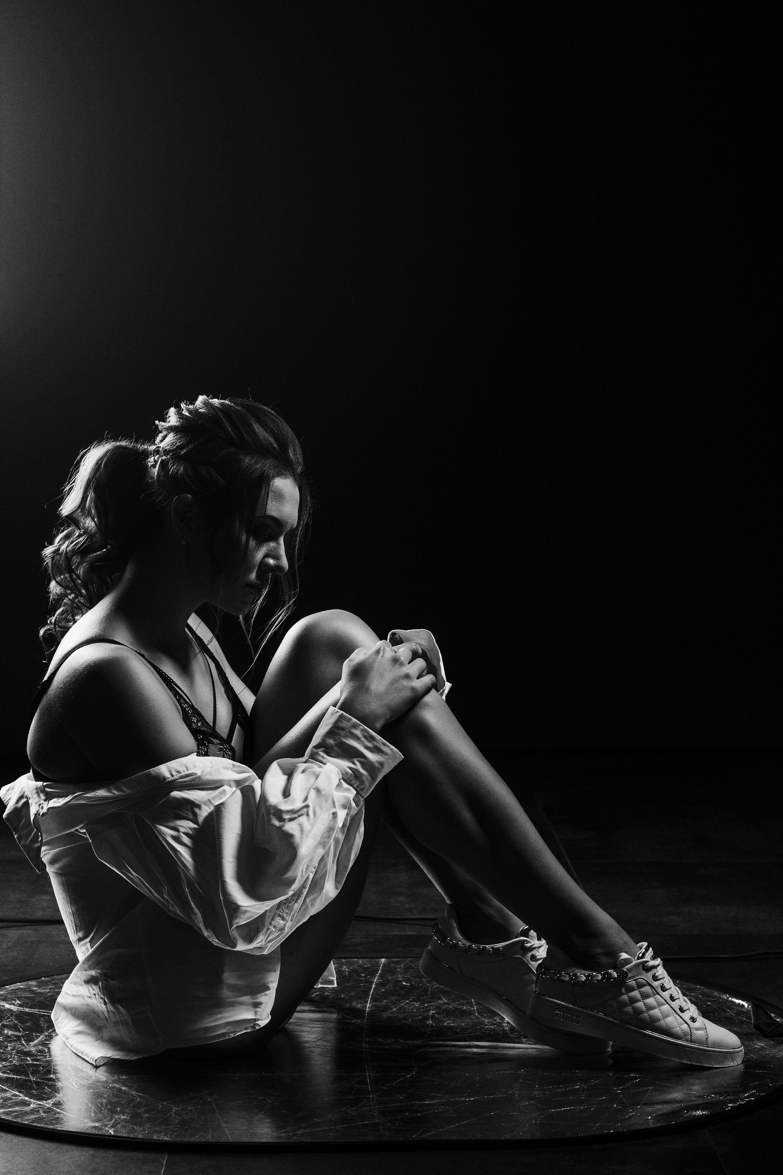 Portrait. Brutalraw Territory