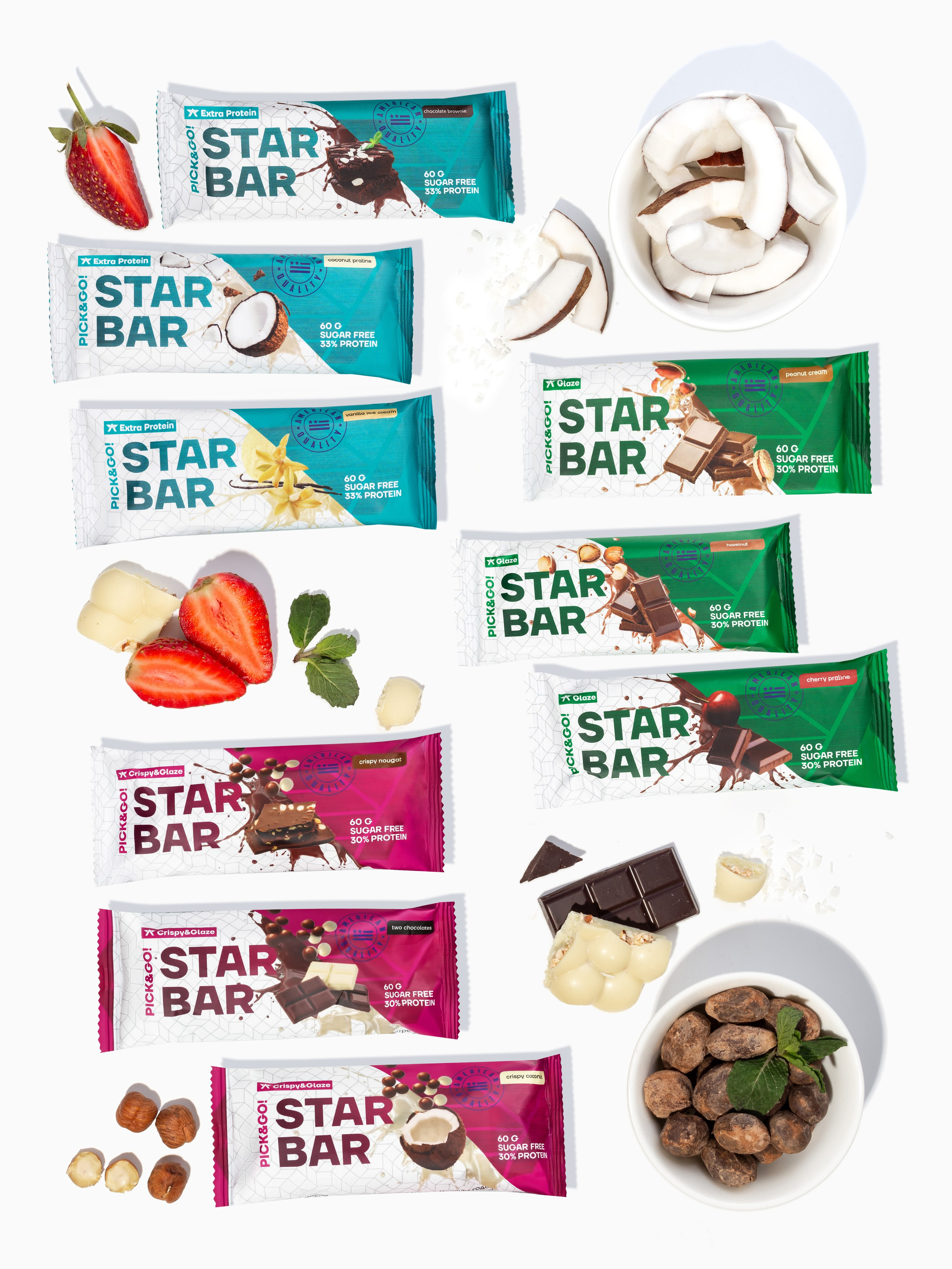 Ретушь фотографий еды | Студия SVITHART