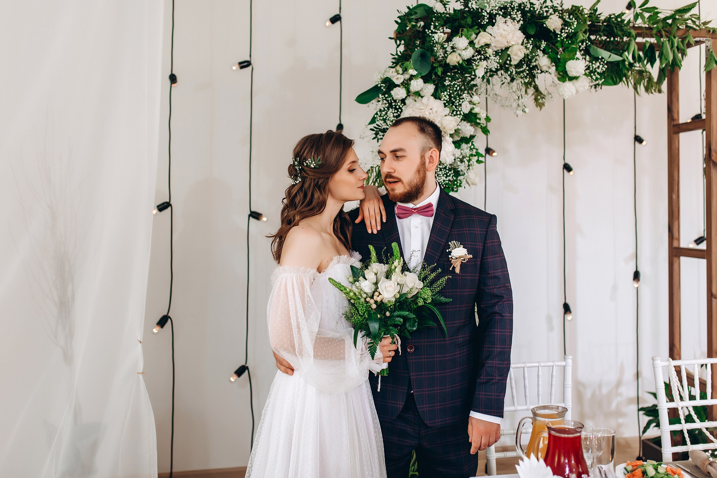 Свадьба в Милаве. Фотограф Марина Пантелеева