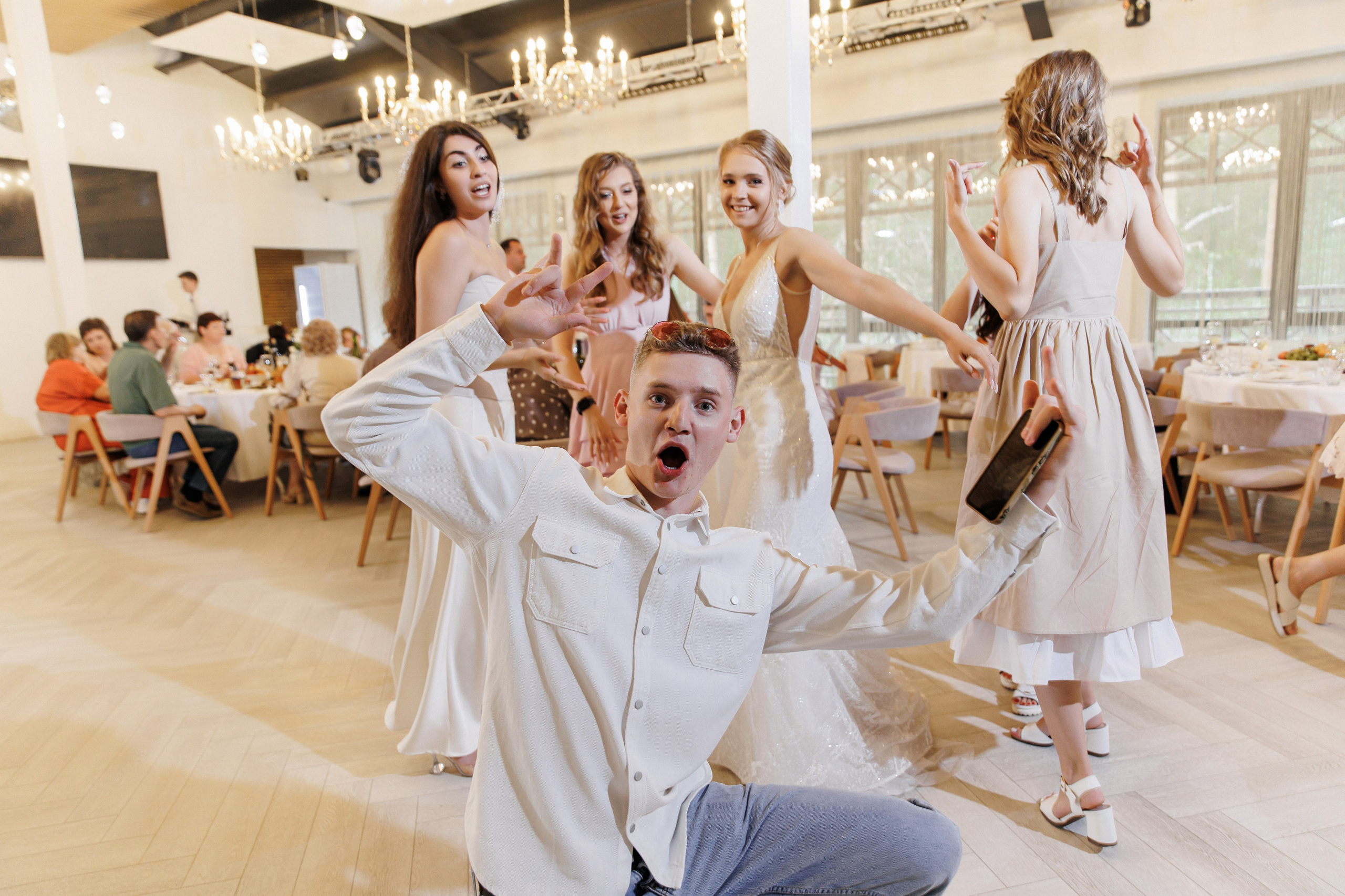 Кристина и Евгений. Свадебный и репортажный фотограф Евгений Петров