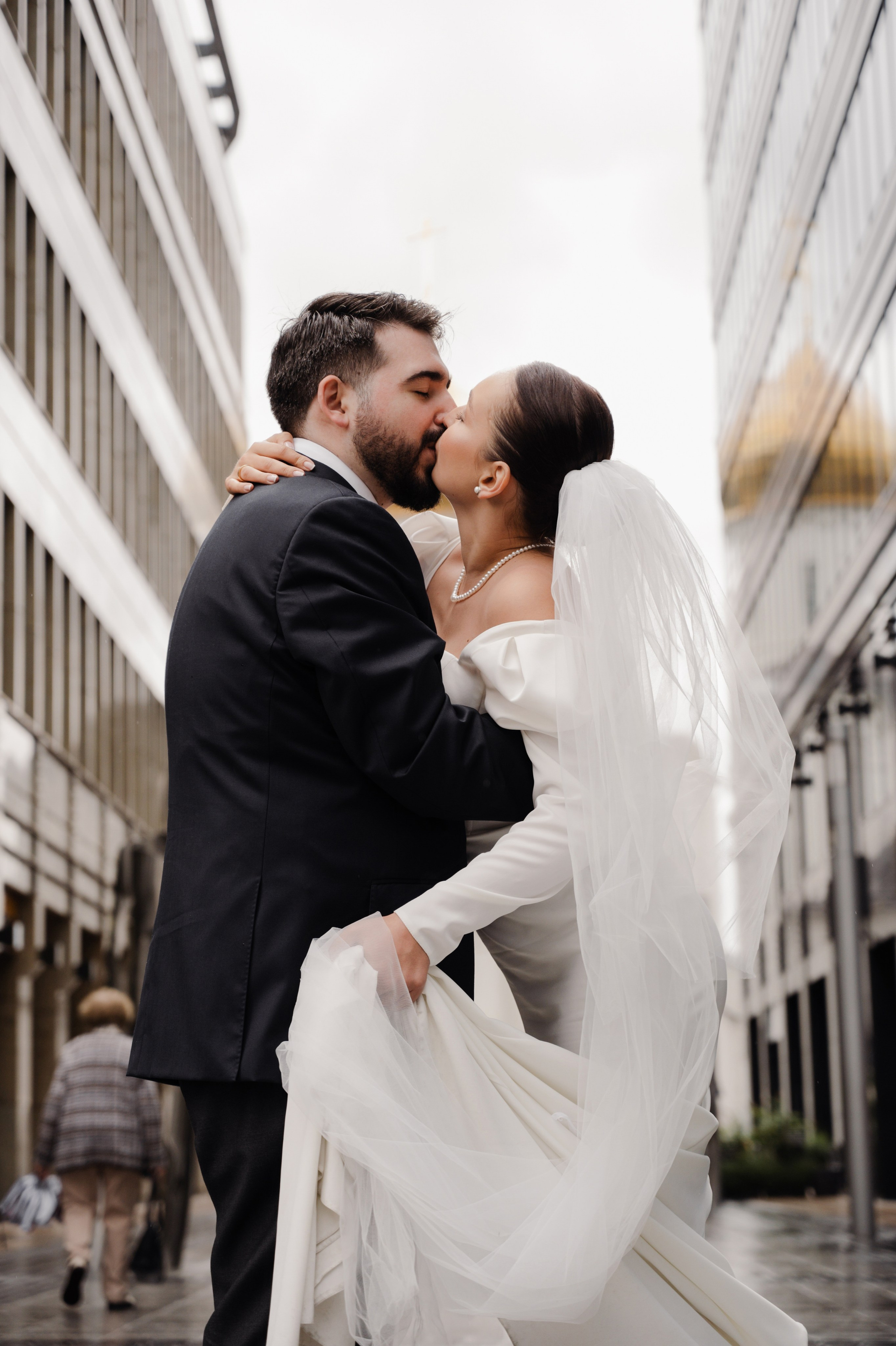 Ruslan & Ksenia. Свадебный и семейный фотограф Вероника Холод