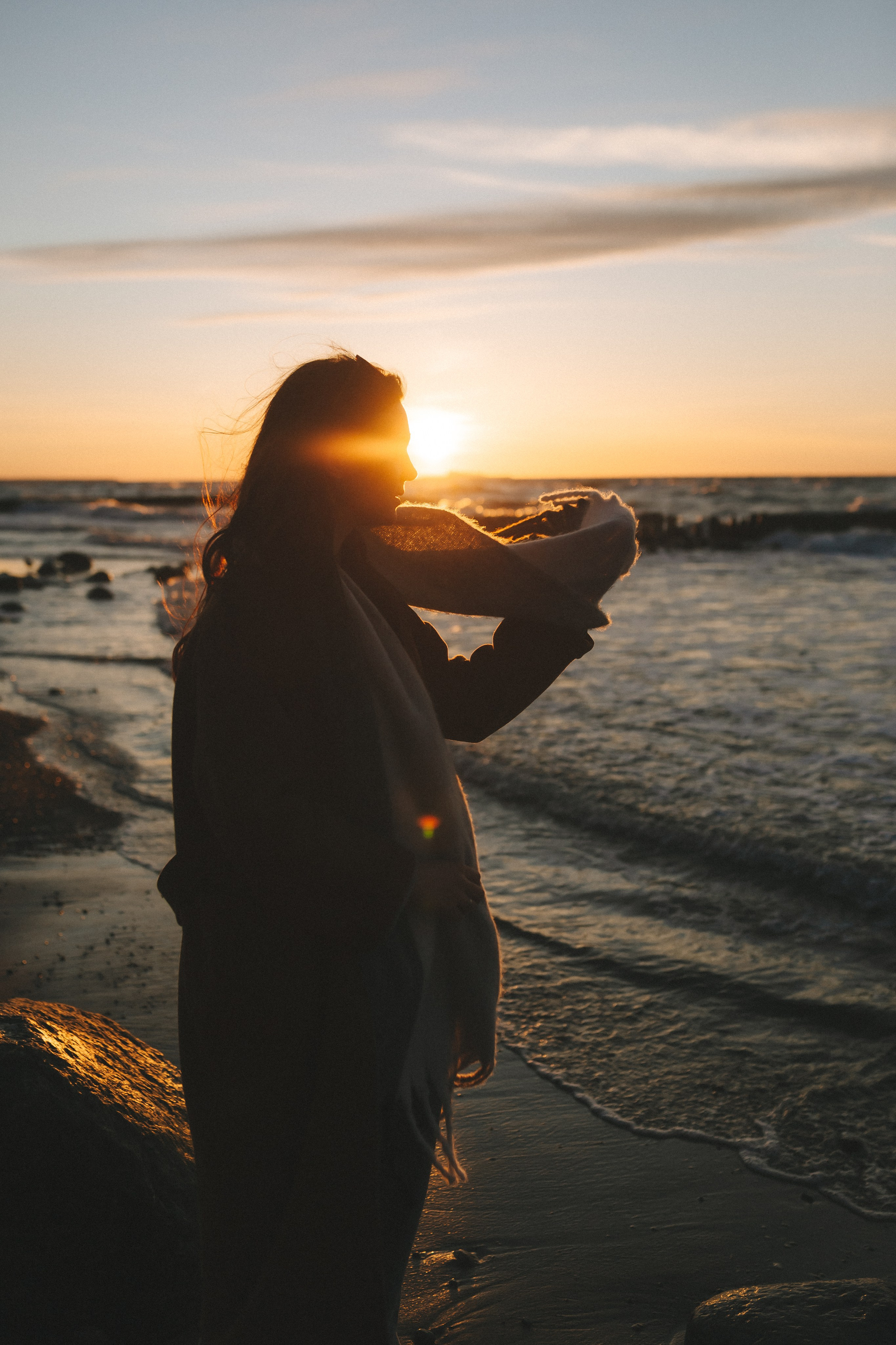 Ольга. Фотограф Зеленоградск Красильникова Елена
