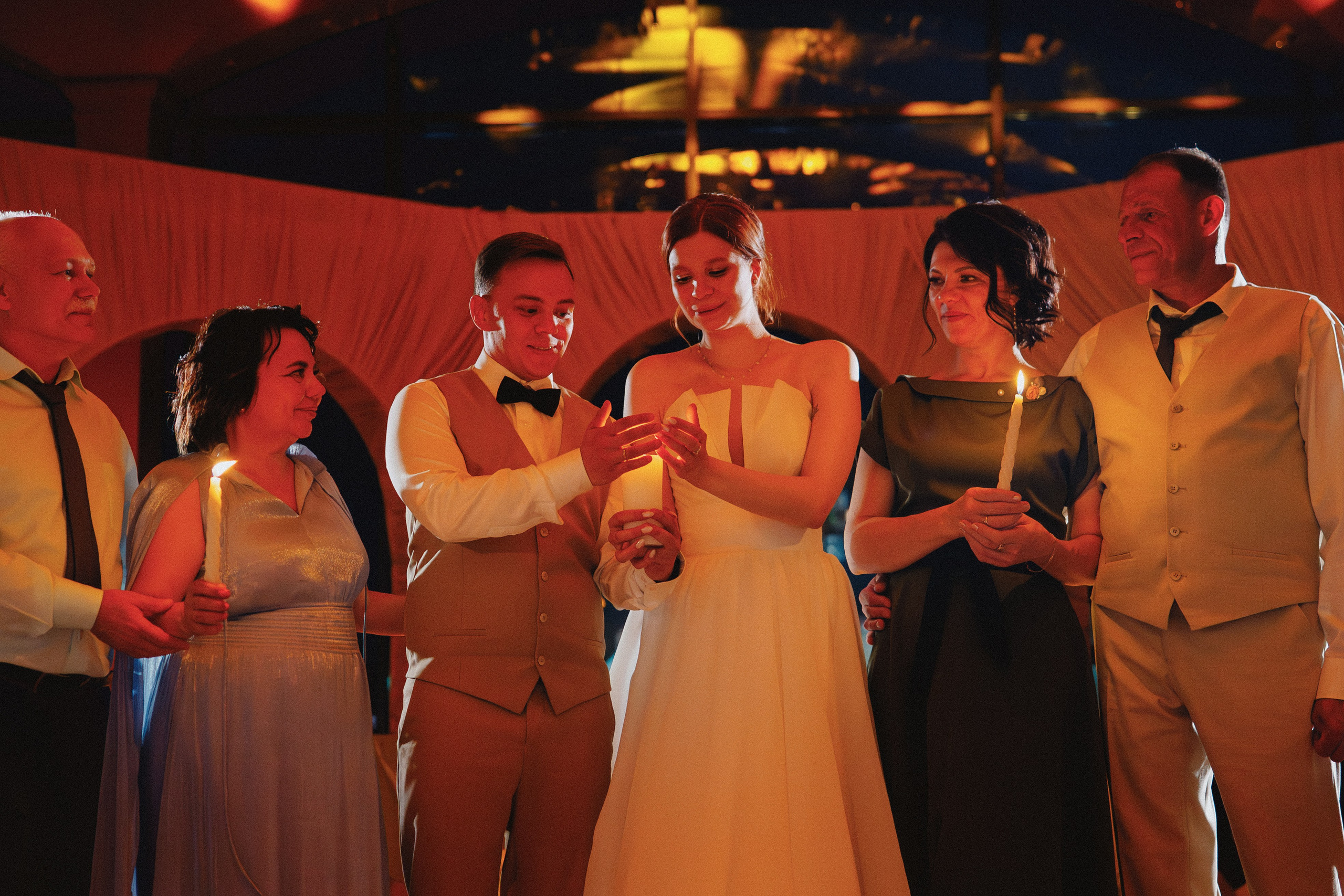 Наташа и Данил. Репортажный и свадебный фотограф в Сургуте