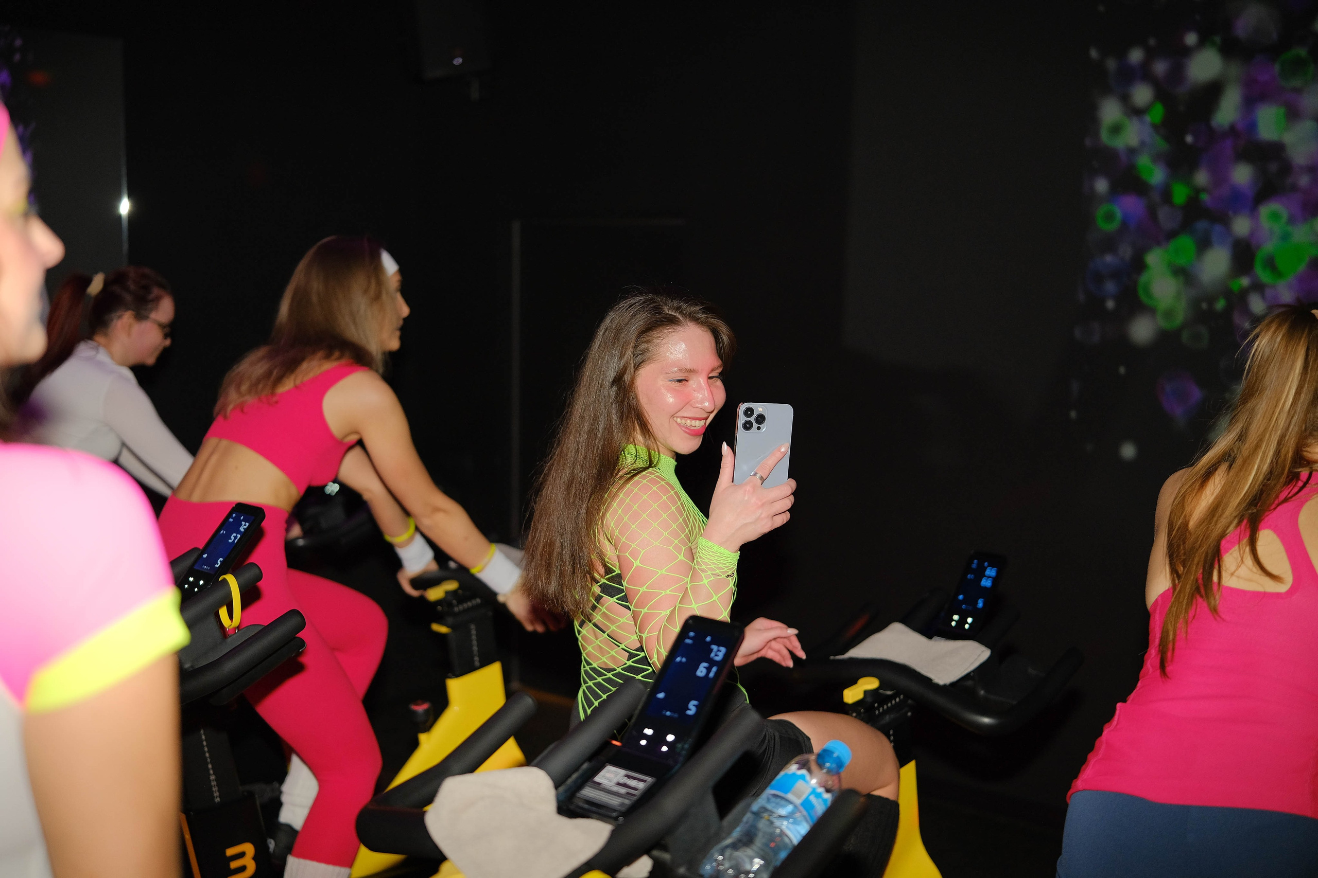 Сайкл-студия «Cyclestar». Портретные и творческие съемки Санкт-Петребург