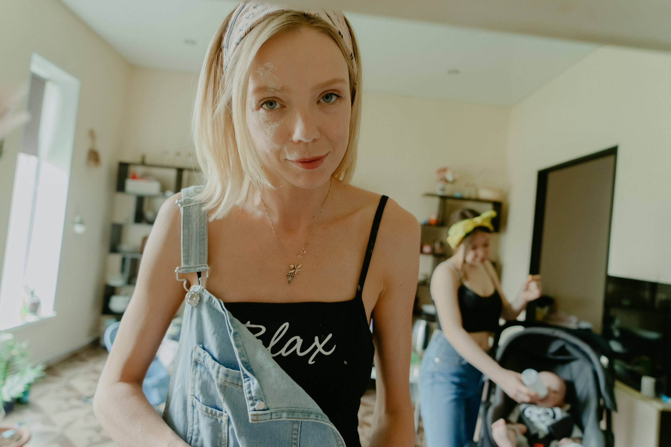 Материнство по настоящему. Olgamashh