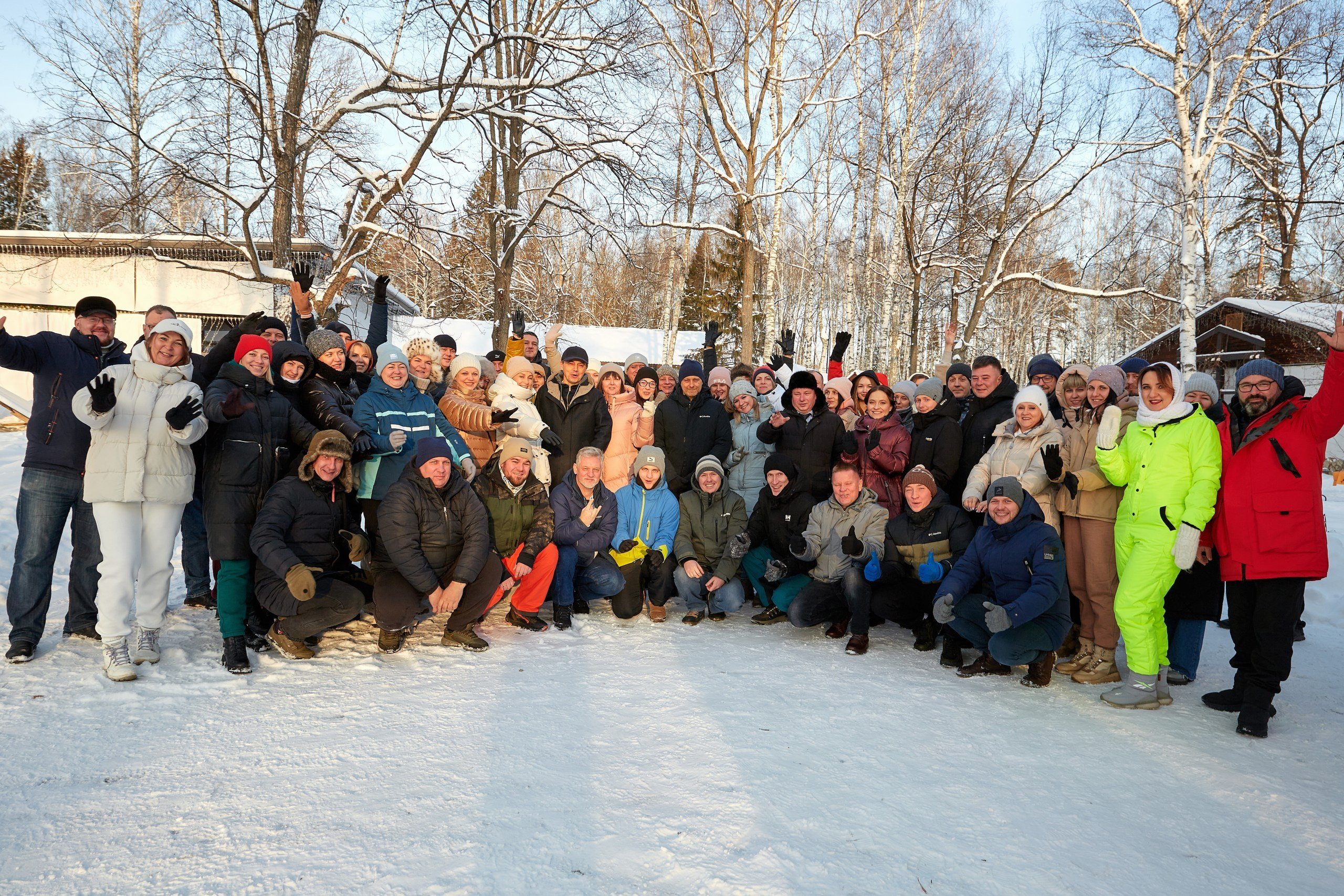Компания РусСилика / БО Ильдорф. Антон Артюшин, портретный фотограф. Москва