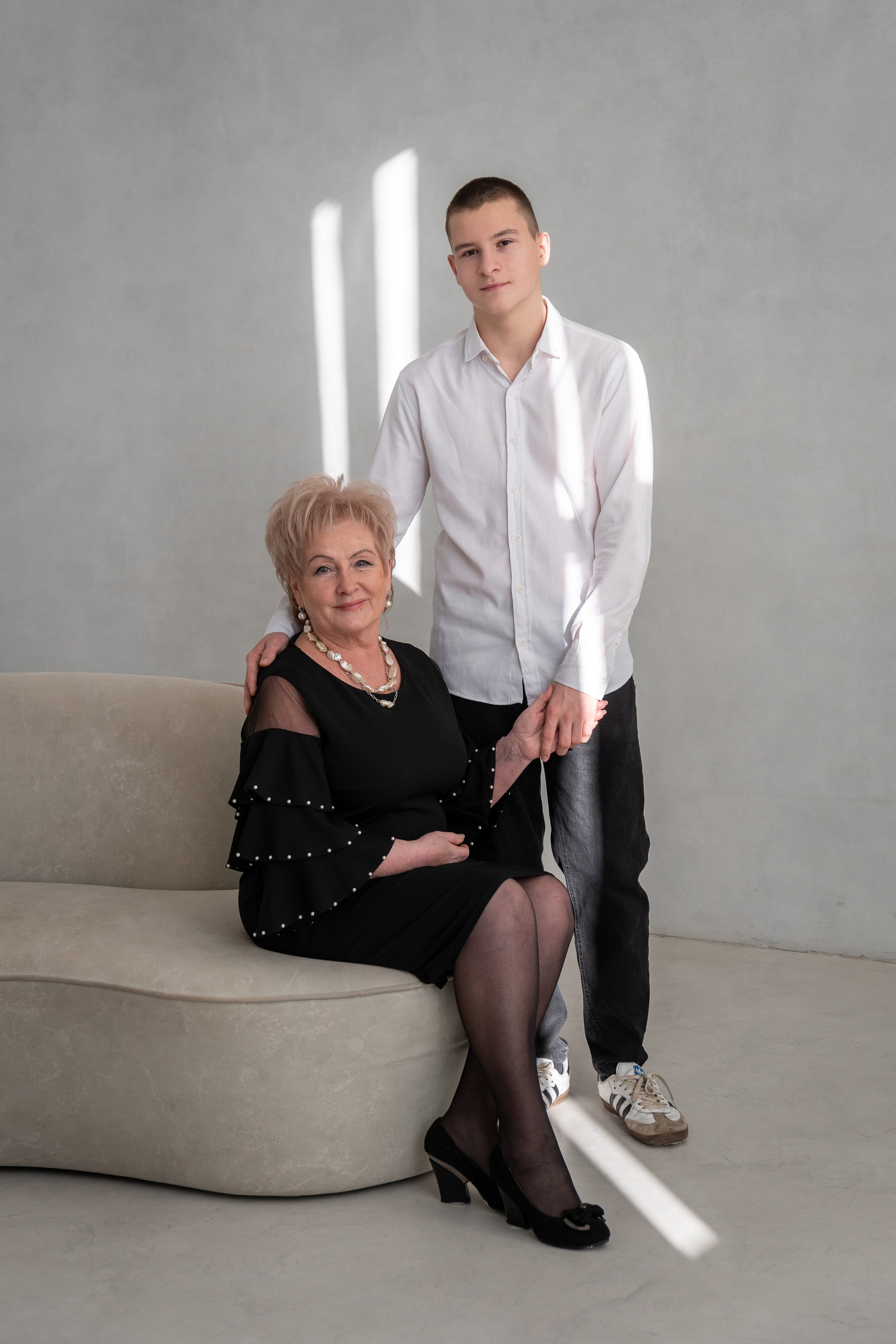 Большая семья. Фотограф в Краснодаре и Краснодарском крае Елена Быкова