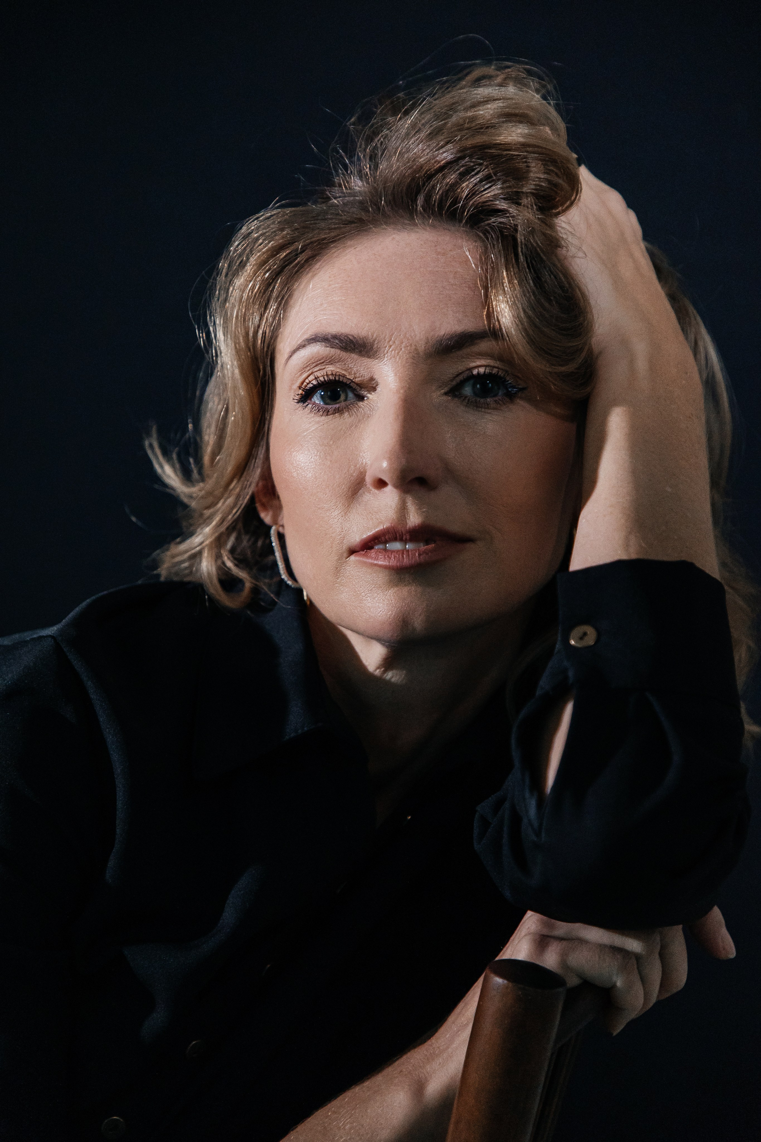 Юлия. Фотограф Денис Лесковский (Тюмень)