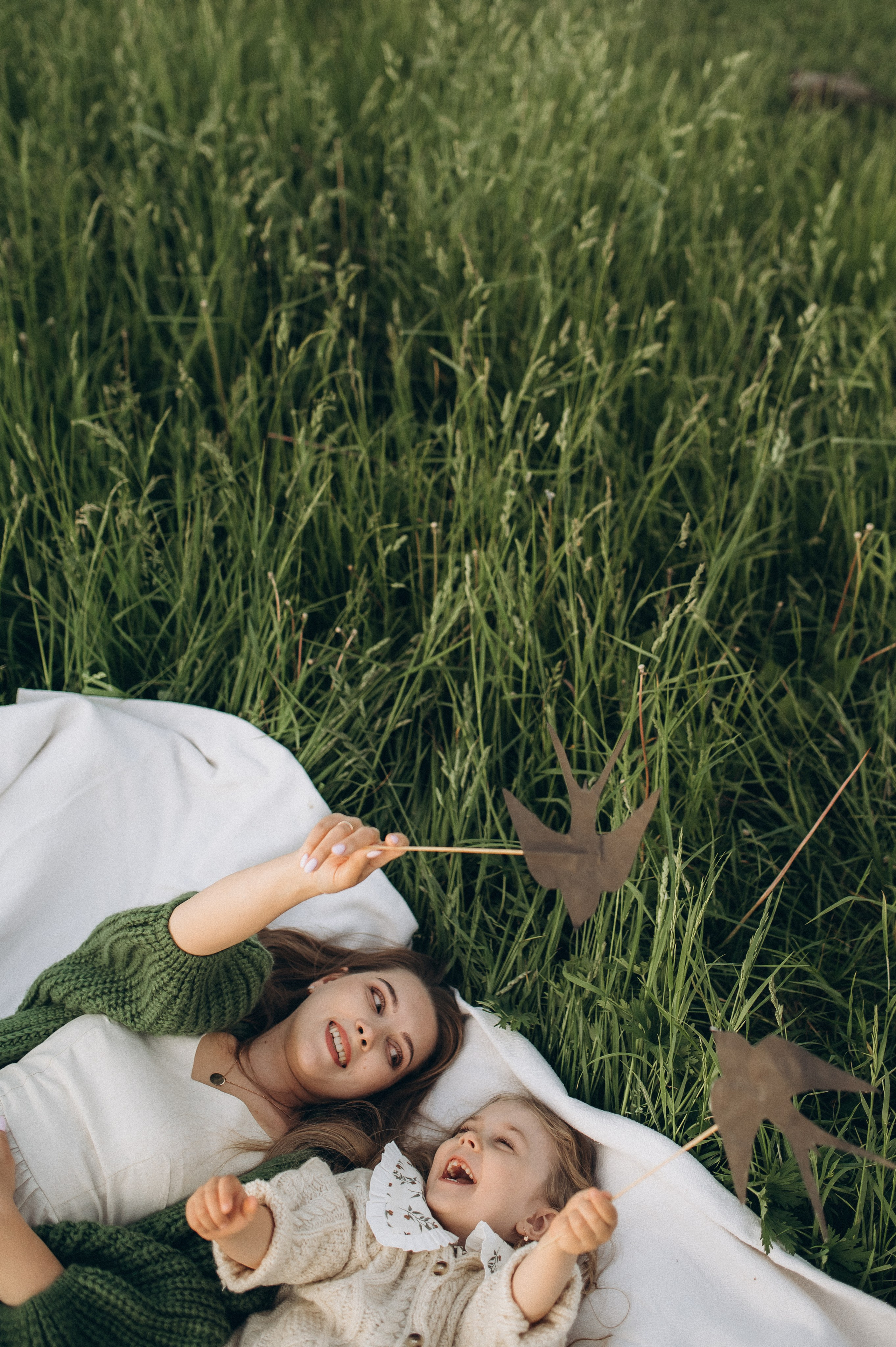 Мамины объятья. Фотограф Быстрова Дарья г. Москва