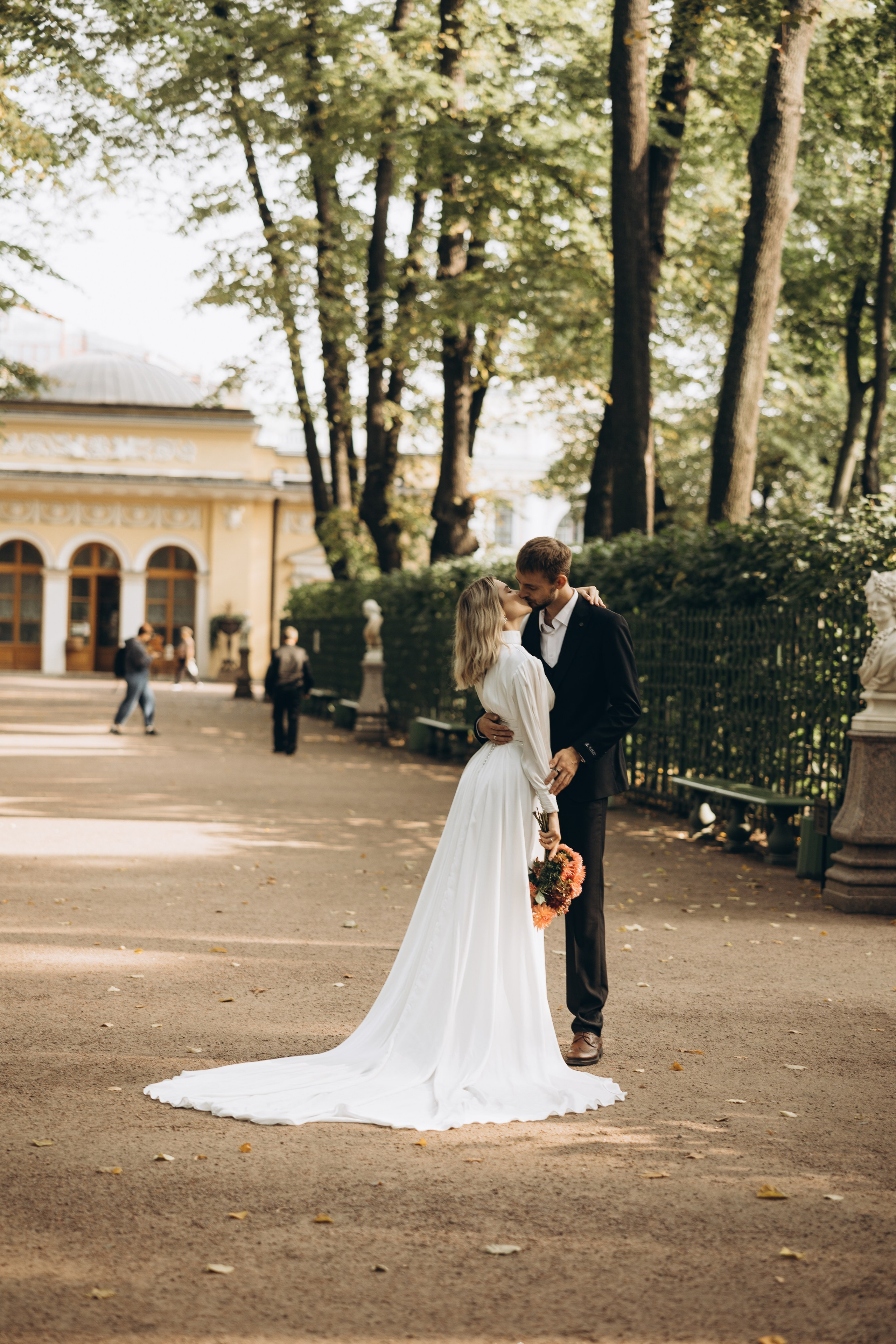 Алина & Игорь. Семейный фотограф в Москве Виктория Ястребинская