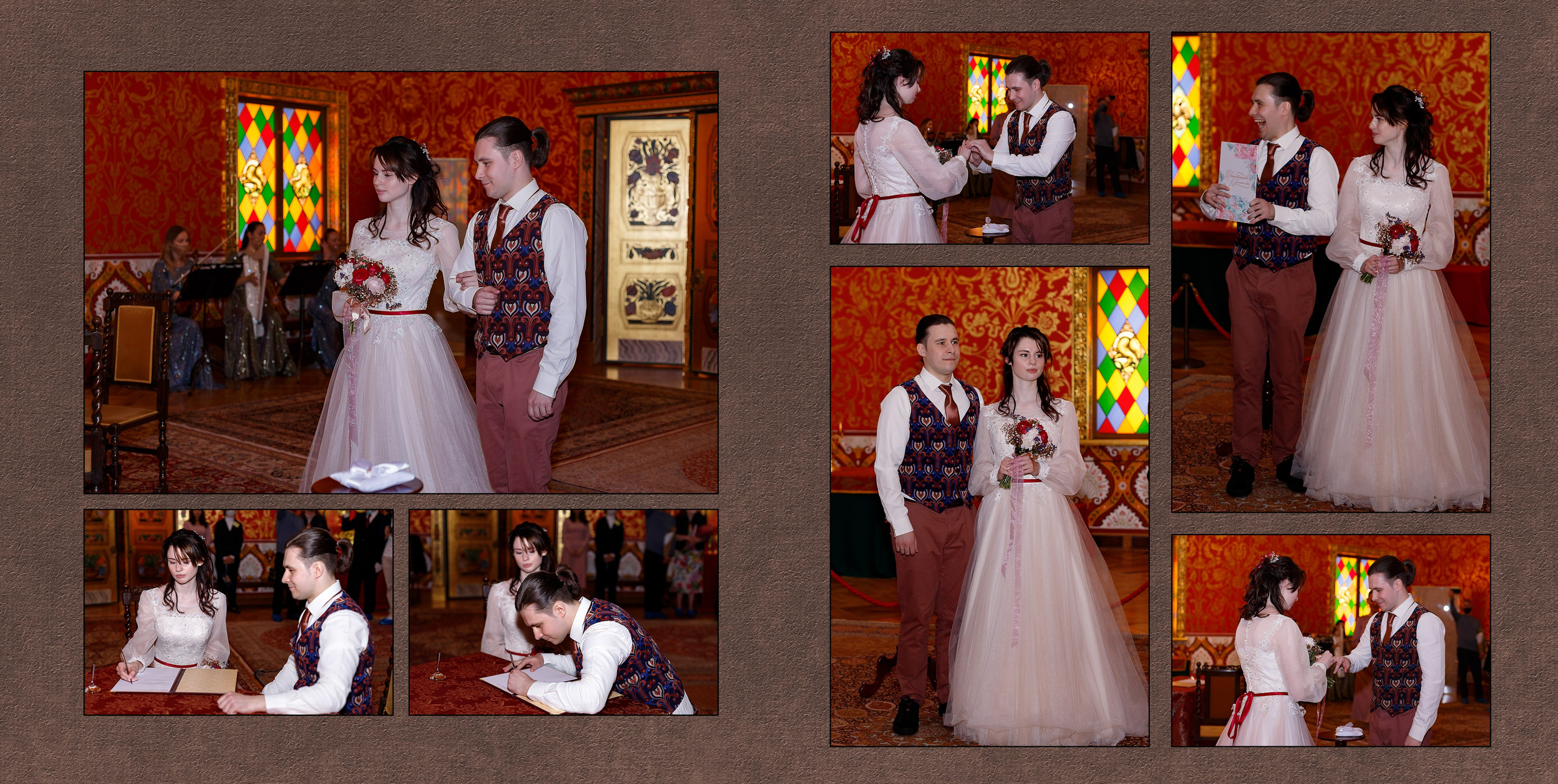 Илья и Екатерина. Фотограф в Подольске — Мария Бучнева