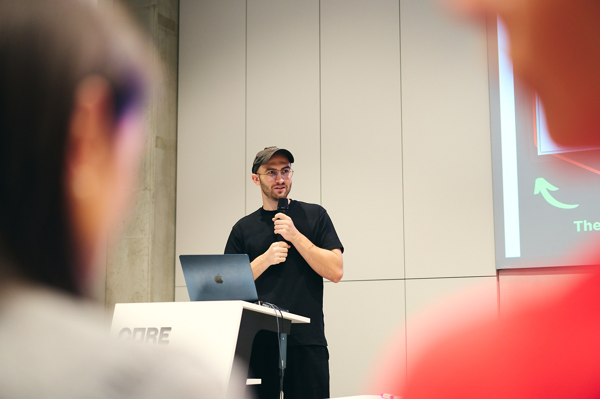 AI workshop for HR Hint. Photographer in Vilnius