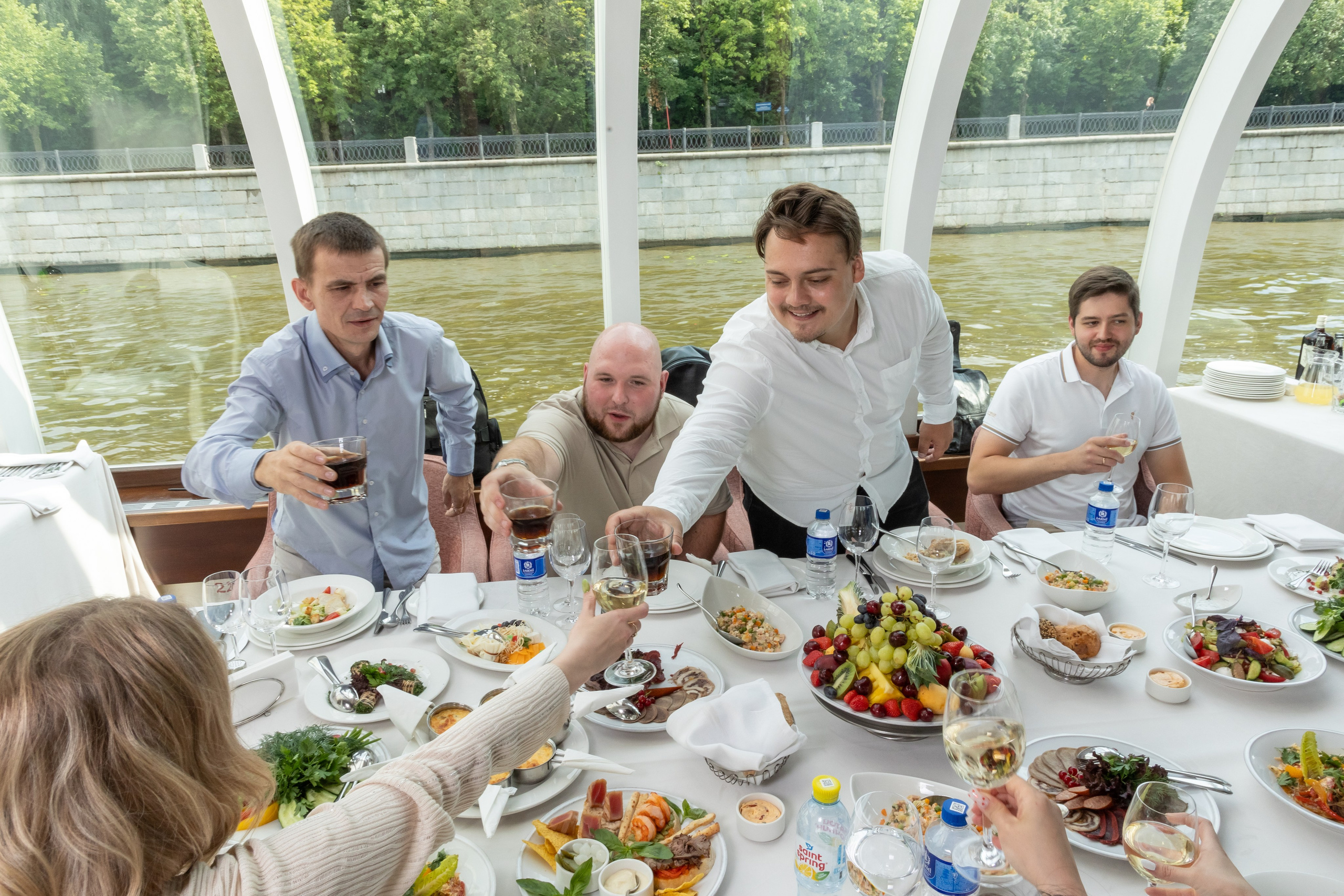 Корпоратив. Фотограф в Москве Алексей Липилин