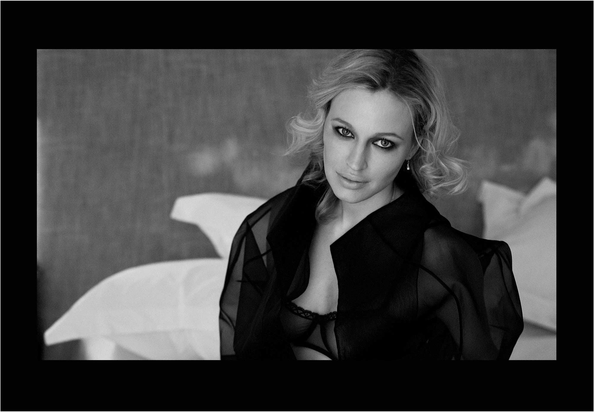 съёмка в стиле, портрет