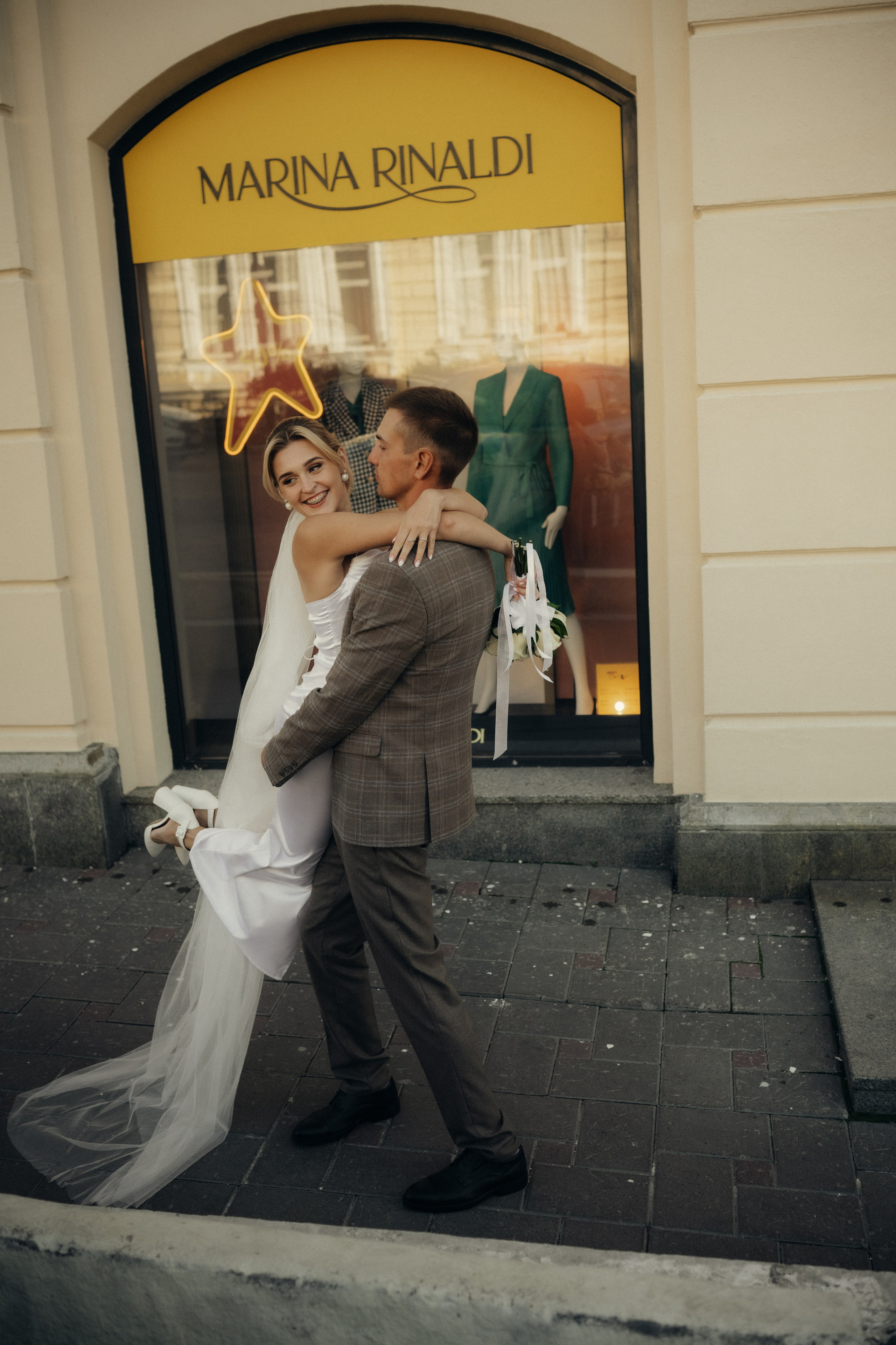 Свадебные съемки