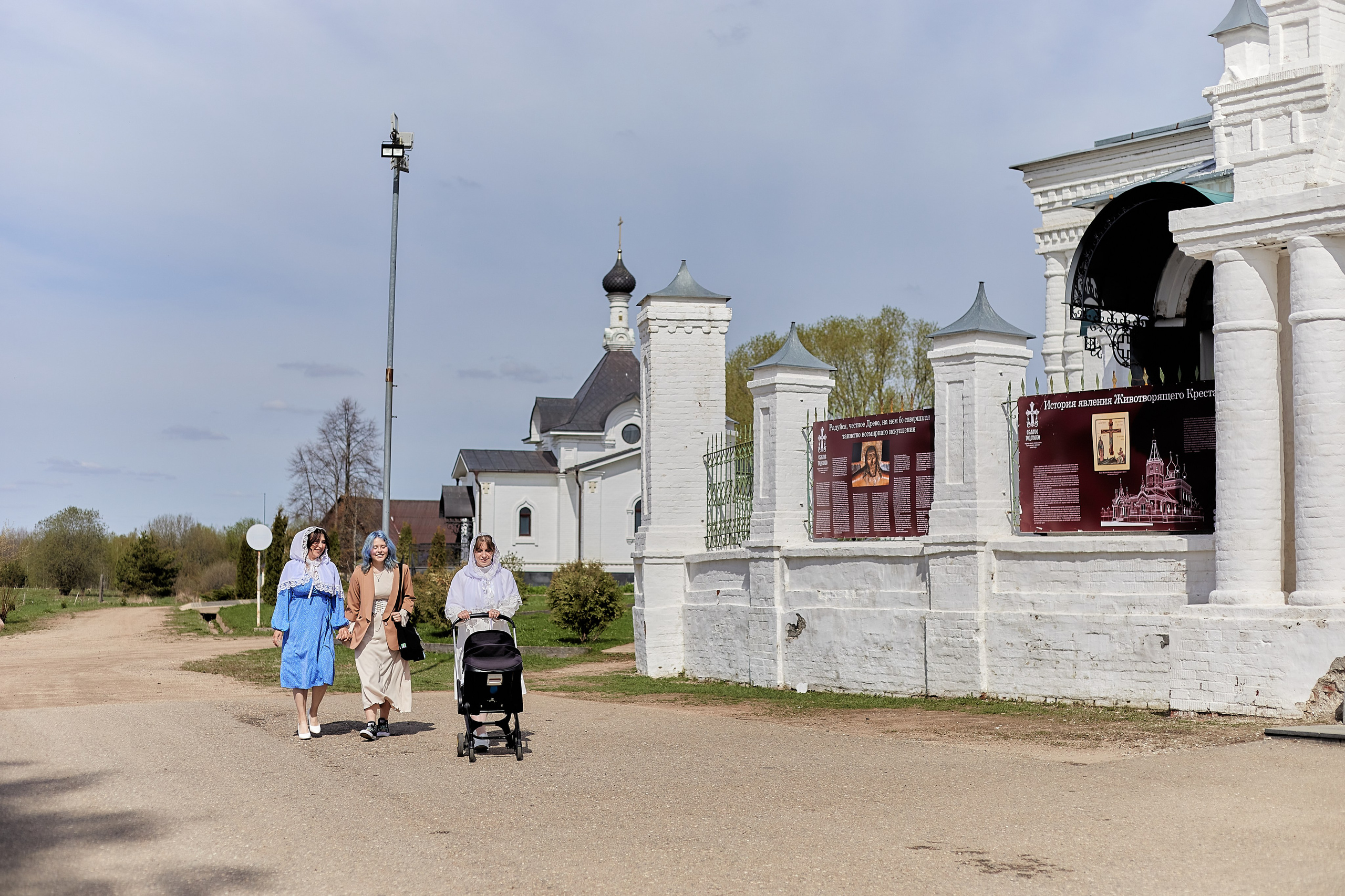 Крещение Ярослава. Семейный и детский фотограф в Ярославле Юлия Галашина