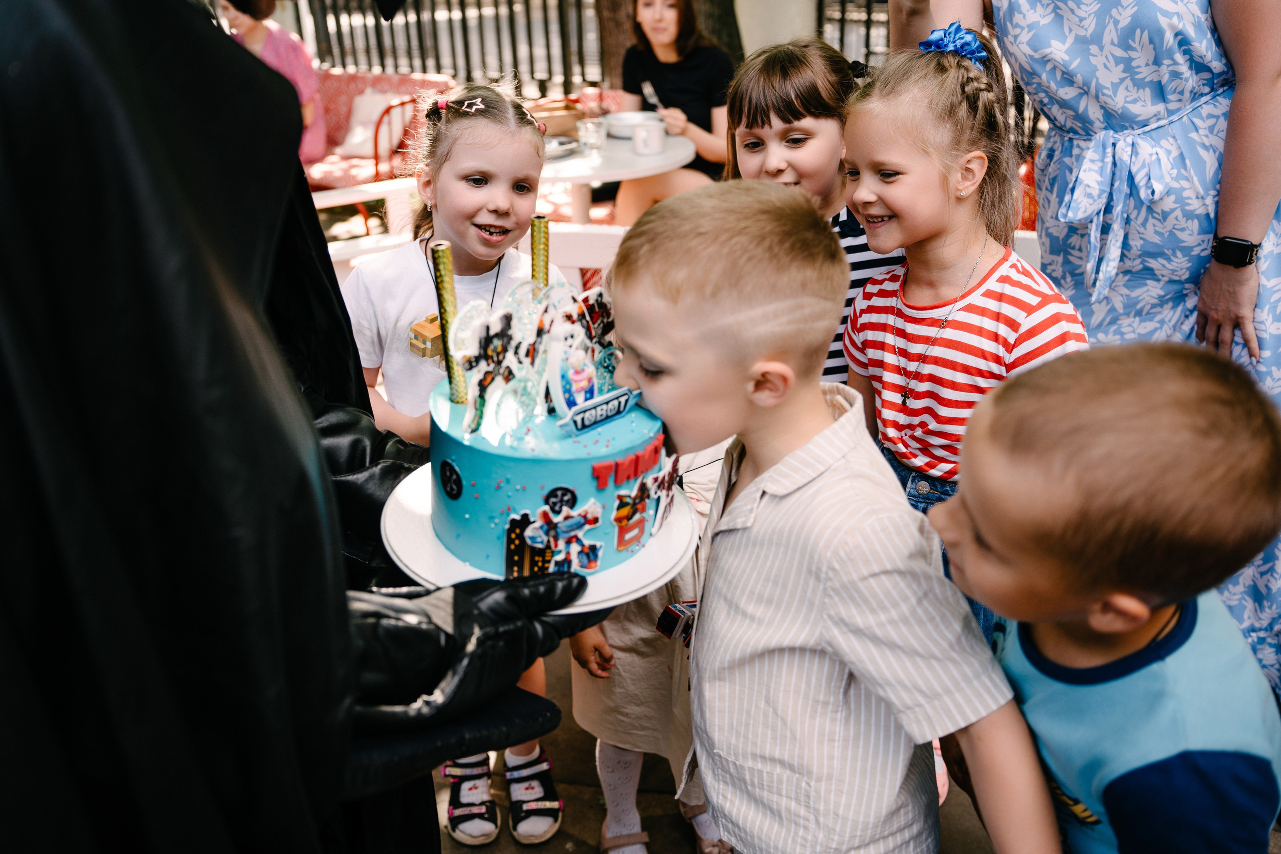 День Рождения Тимофея. Свадебный и семейный фотограф в Воронеже Анастасия Бойко