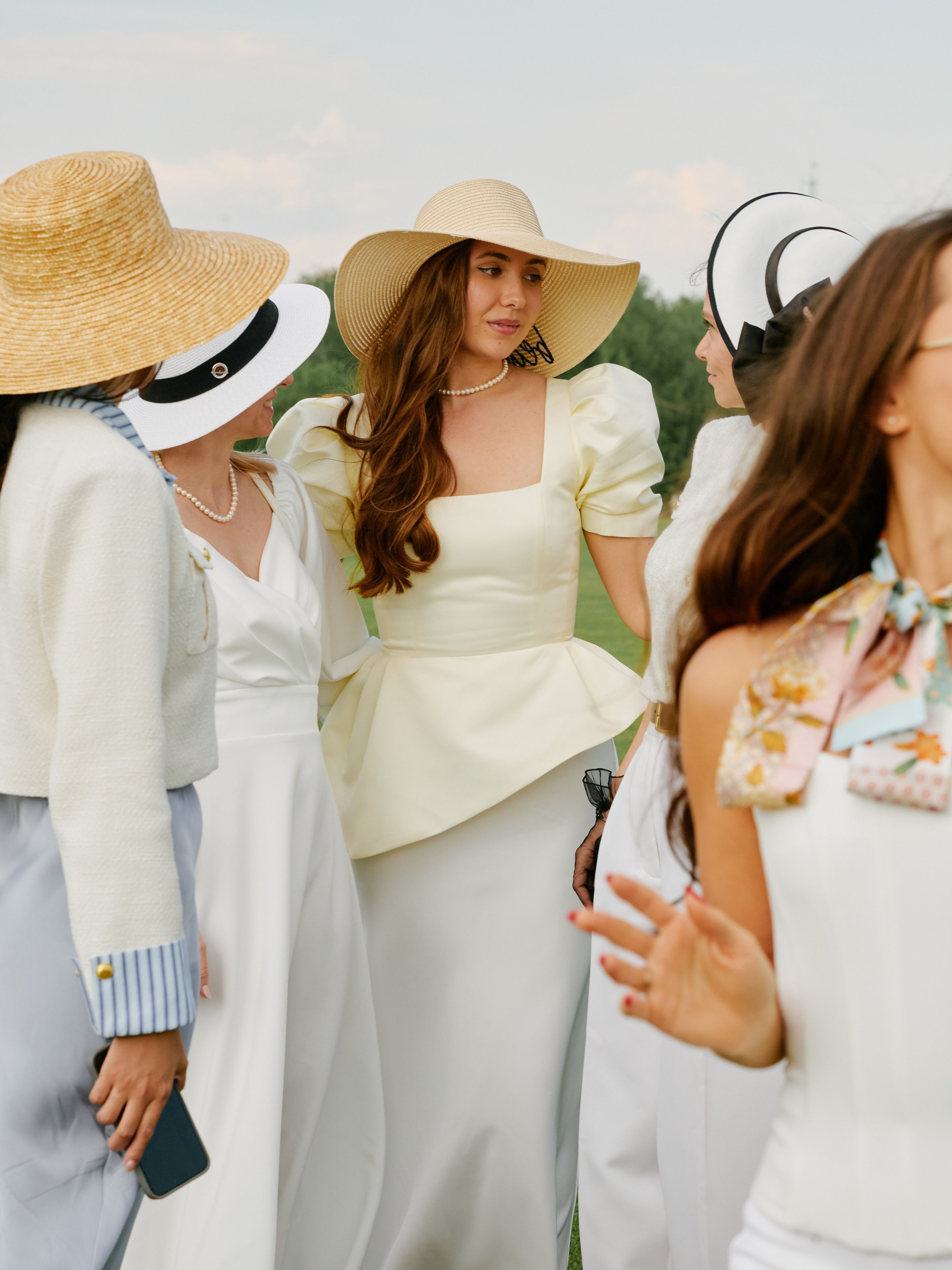 Moscow Polo Club — открытие сезона '25. Фотограф | портрет | бренды | репортаж