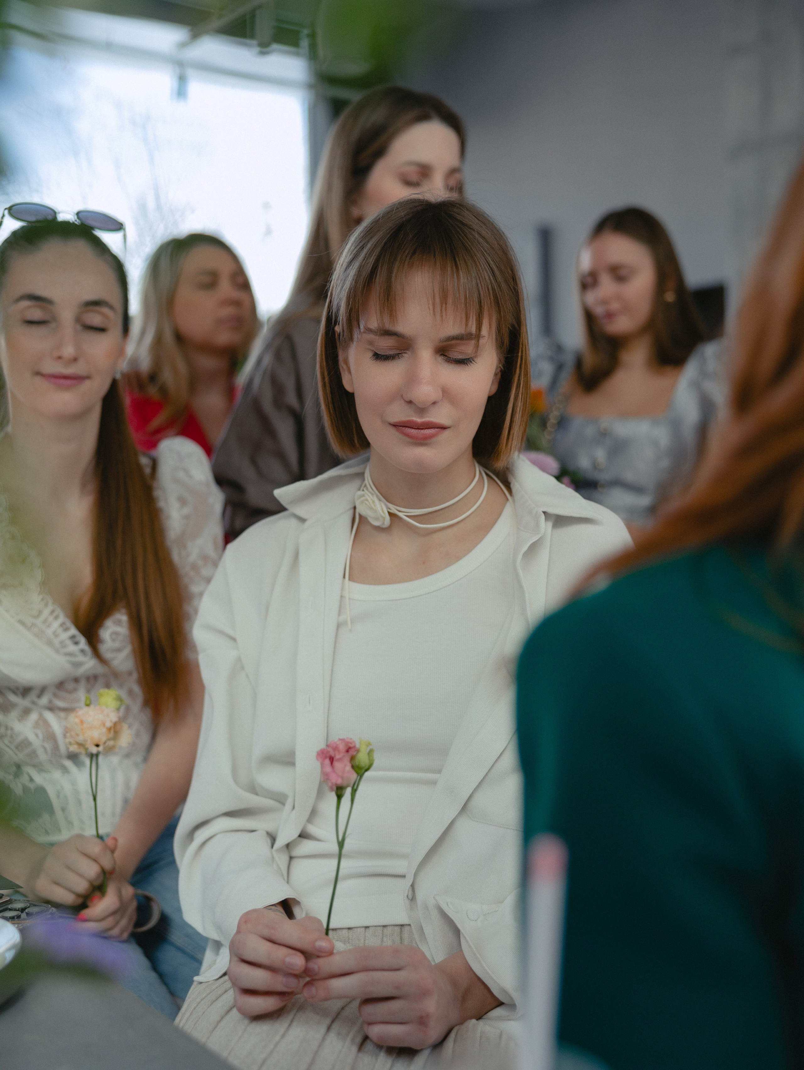 Презентация Blooming Garden. Фотограф | портрет | бренды | репортаж